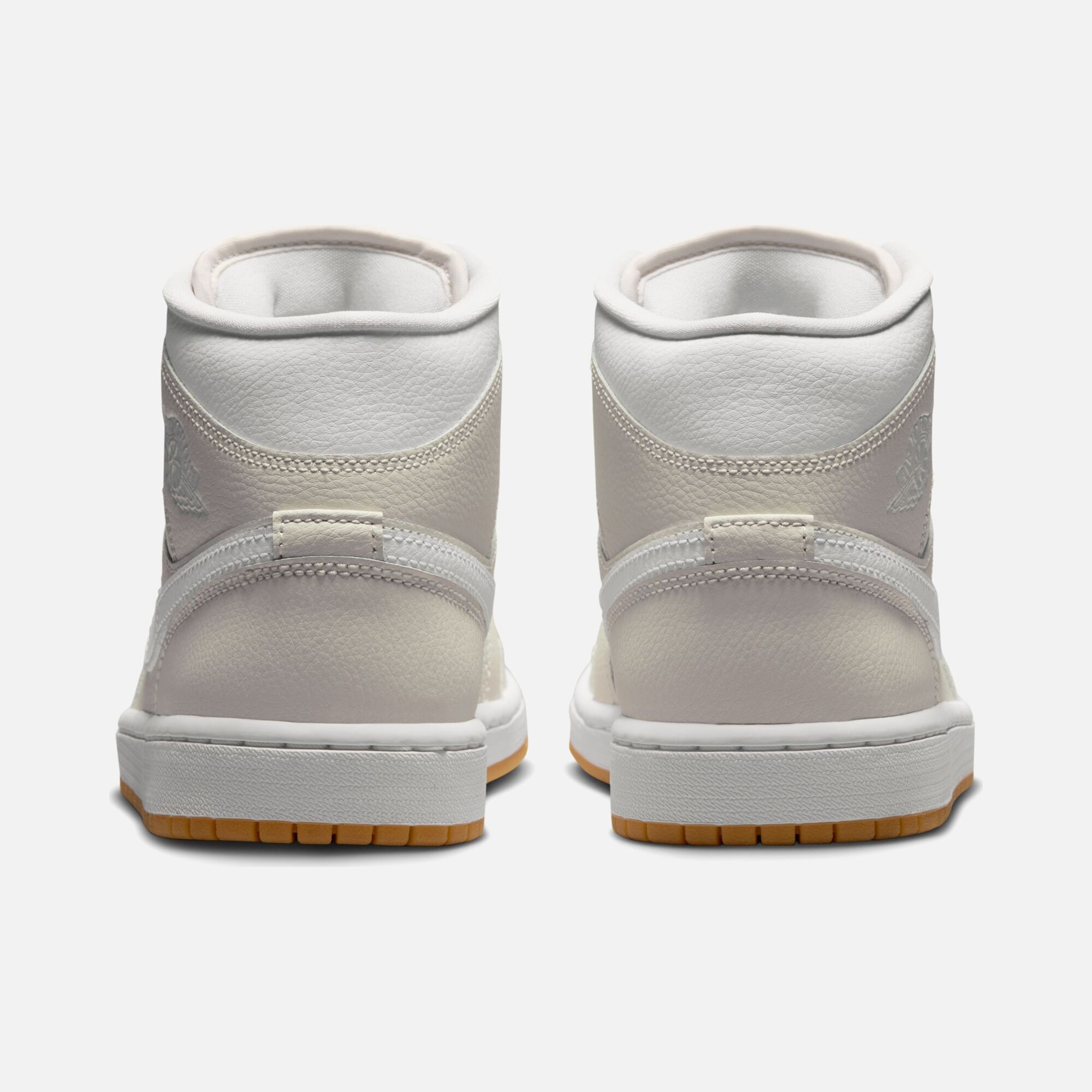 Nike Air Jordan 1 Mid Kadın Spor Ayakkabı