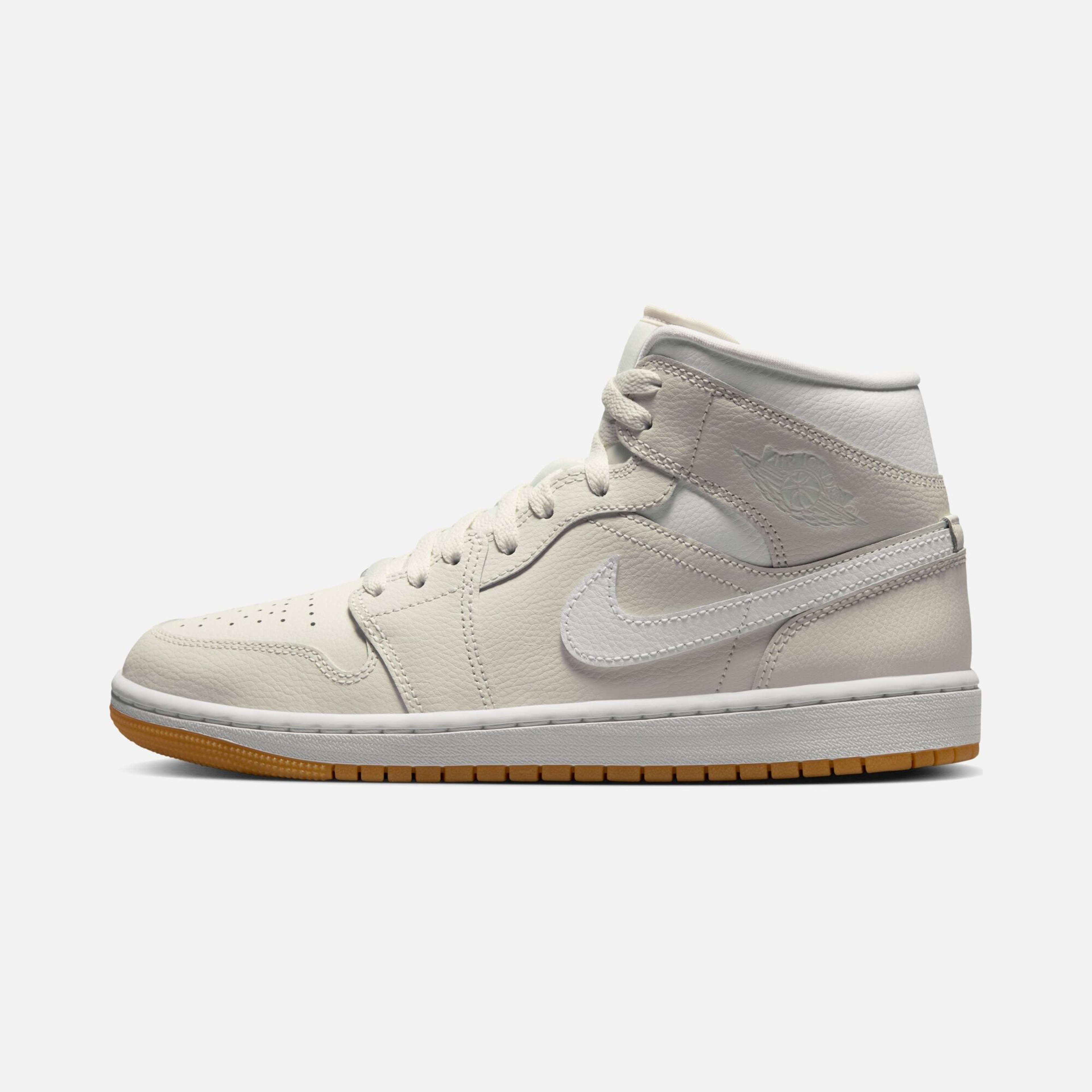 Nike Air Jordan 1 Mid Kadın Spor Ayakkabı