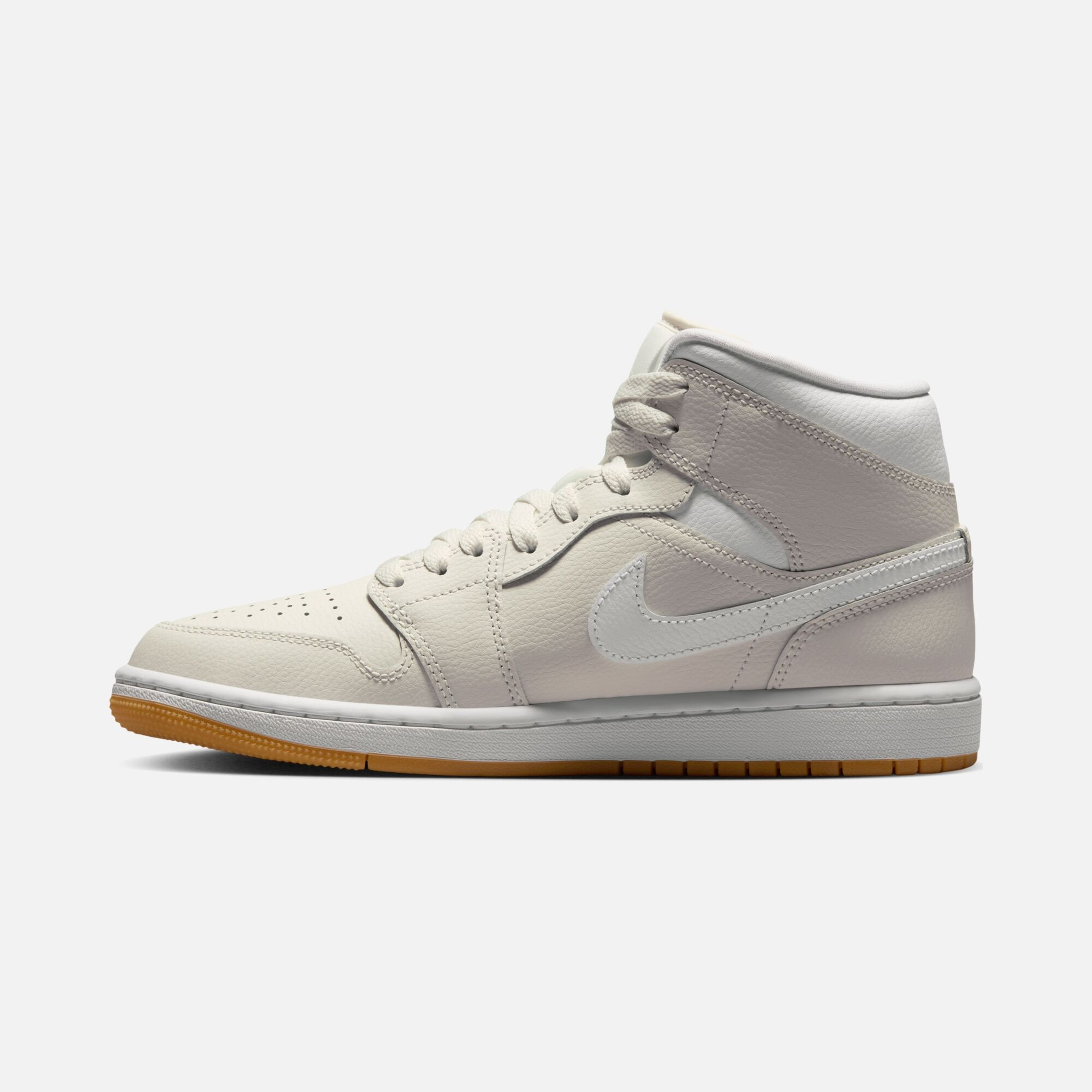 Nike Air Jordan 1 Mid Kadın Spor Ayakkabı