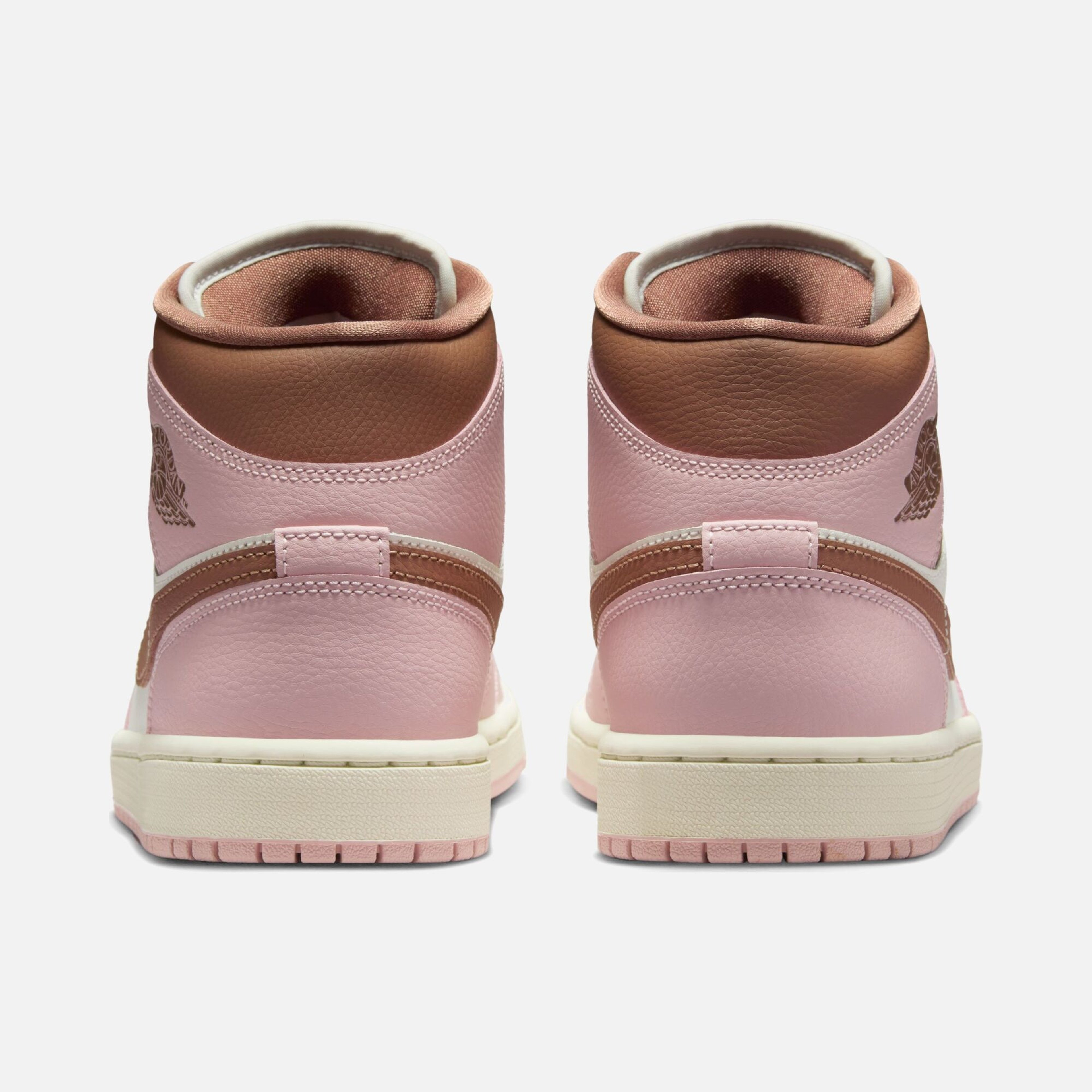 Nike Air Jordan 1 Mid Kadın Spor Ayakkabı