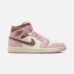 Nike Air Jordan 1 Mid Kadın Spor Ayakkabı