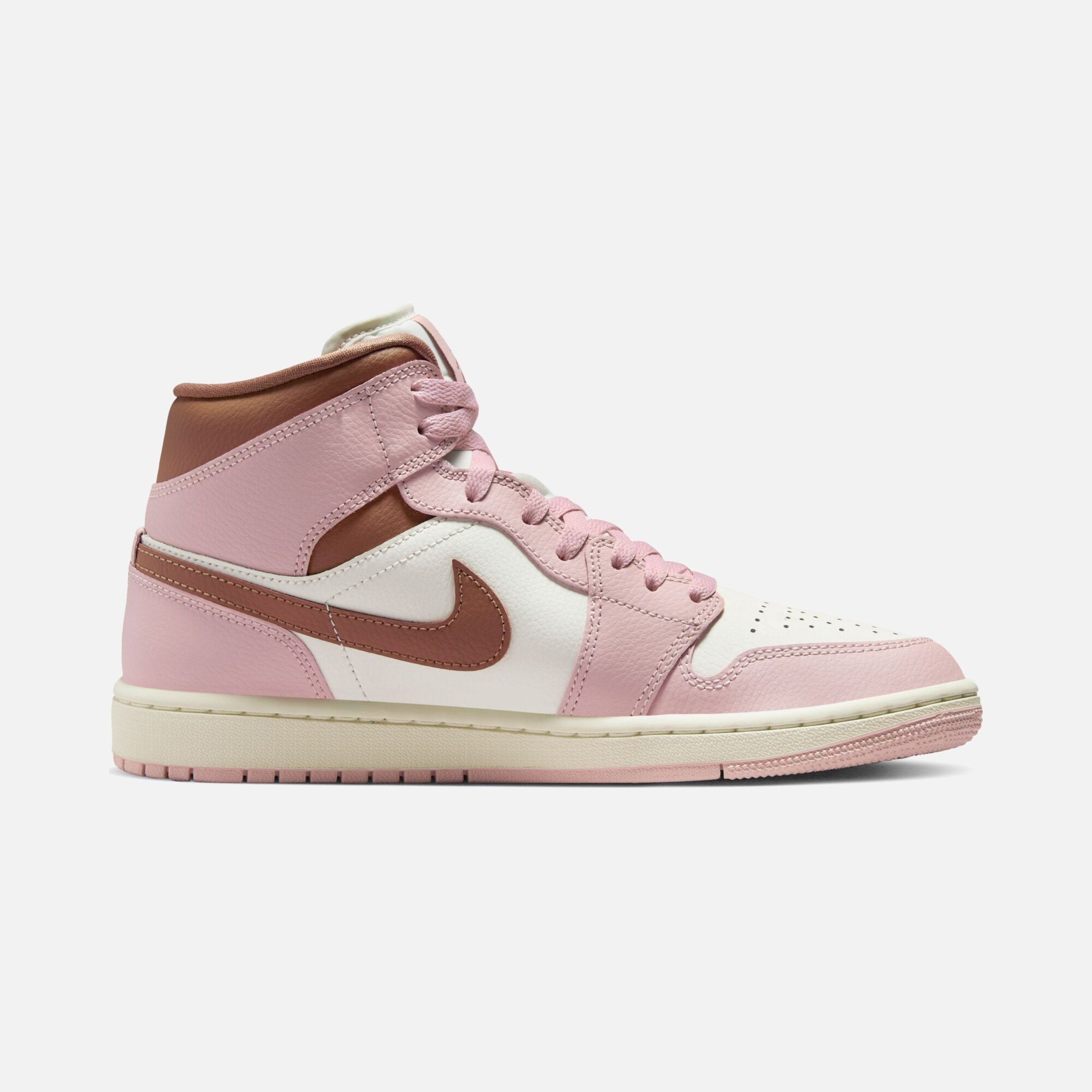 Nike Air Jordan 1 Mid Kadın Spor Ayakkabı