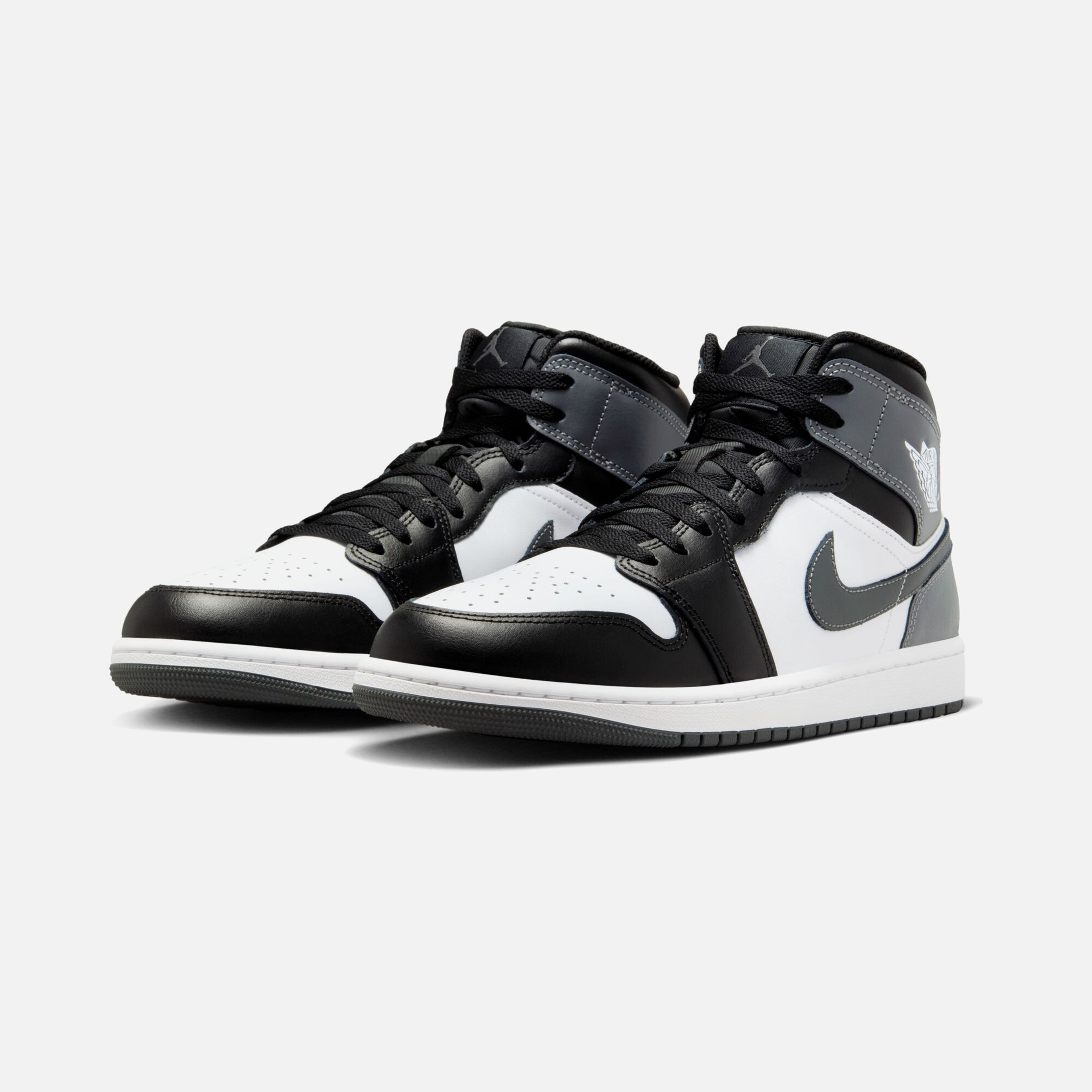 Nike Air Jordan 1 Mid SS25 Erkek Spor Ayakkabı