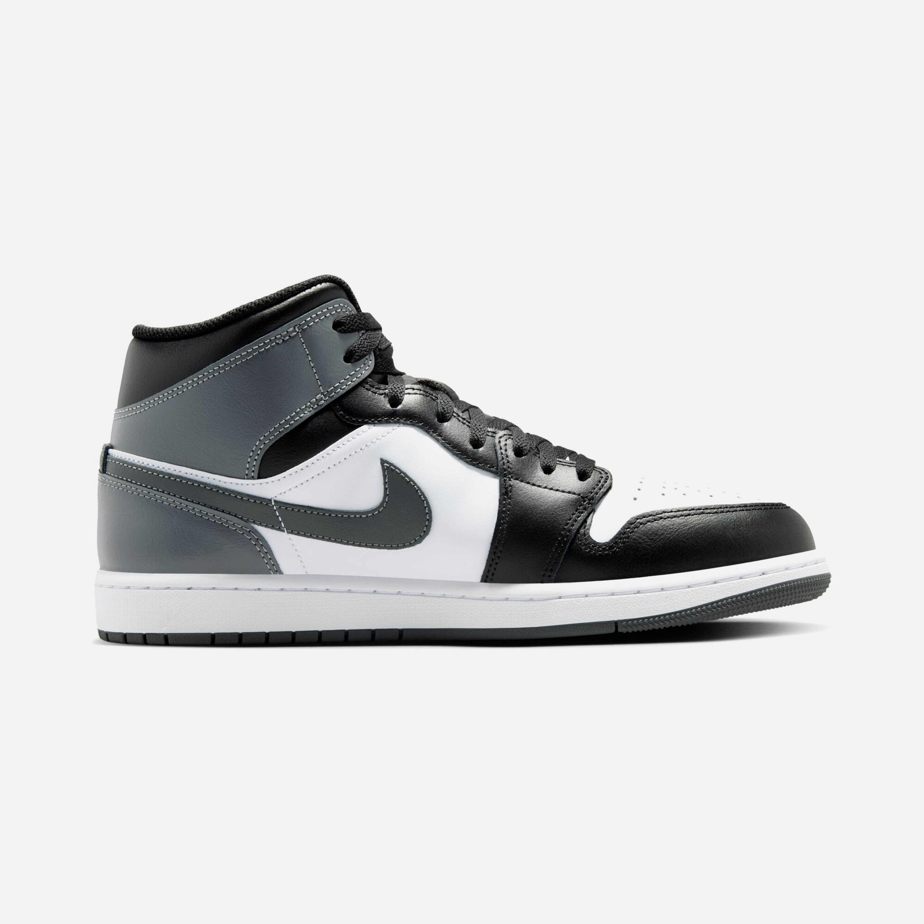 Nike Air Jordan 1 Mid SS25 Erkek Spor Ayakkabı