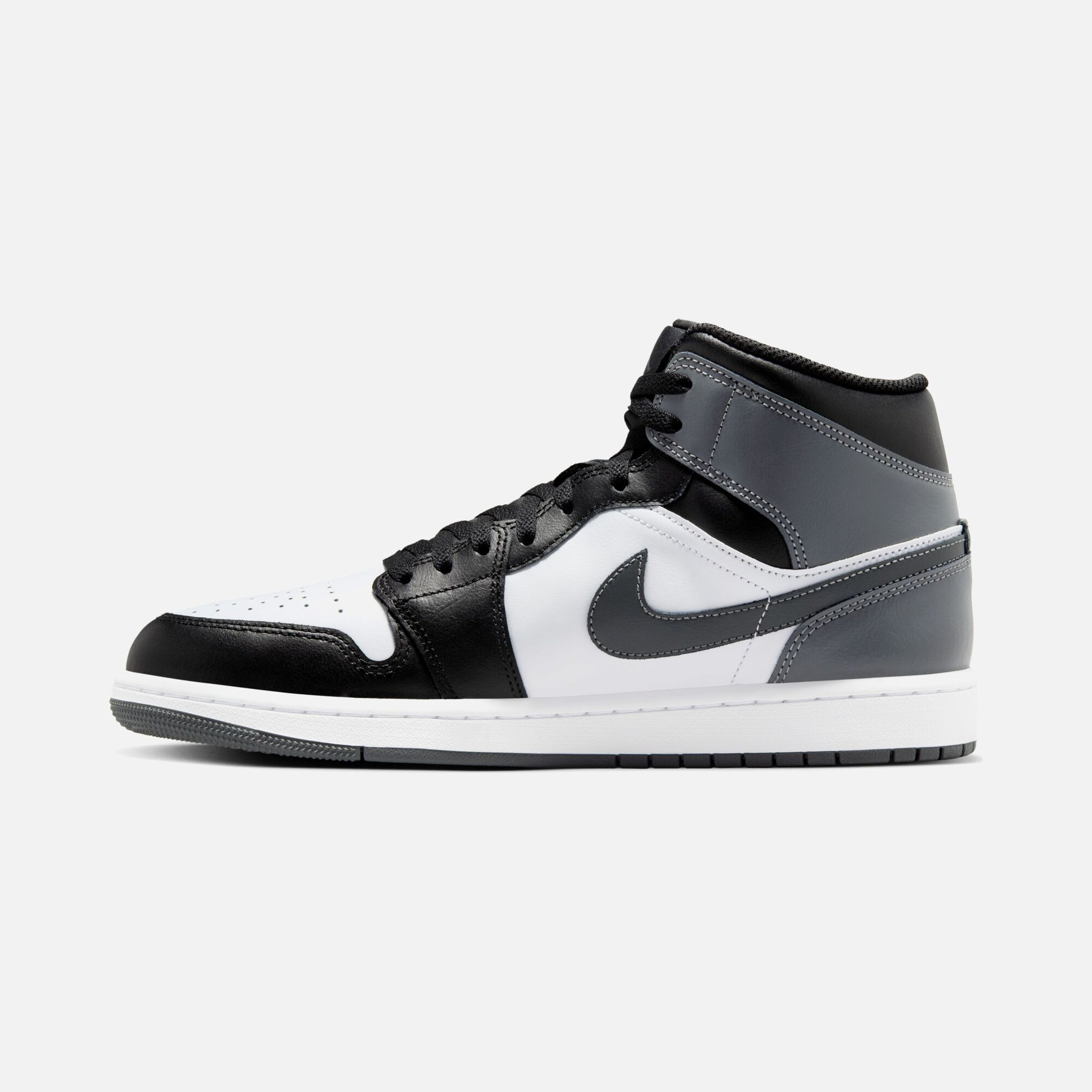 Nike Air Jordan 1 Mid SS25 Erkek Spor Ayakkabı