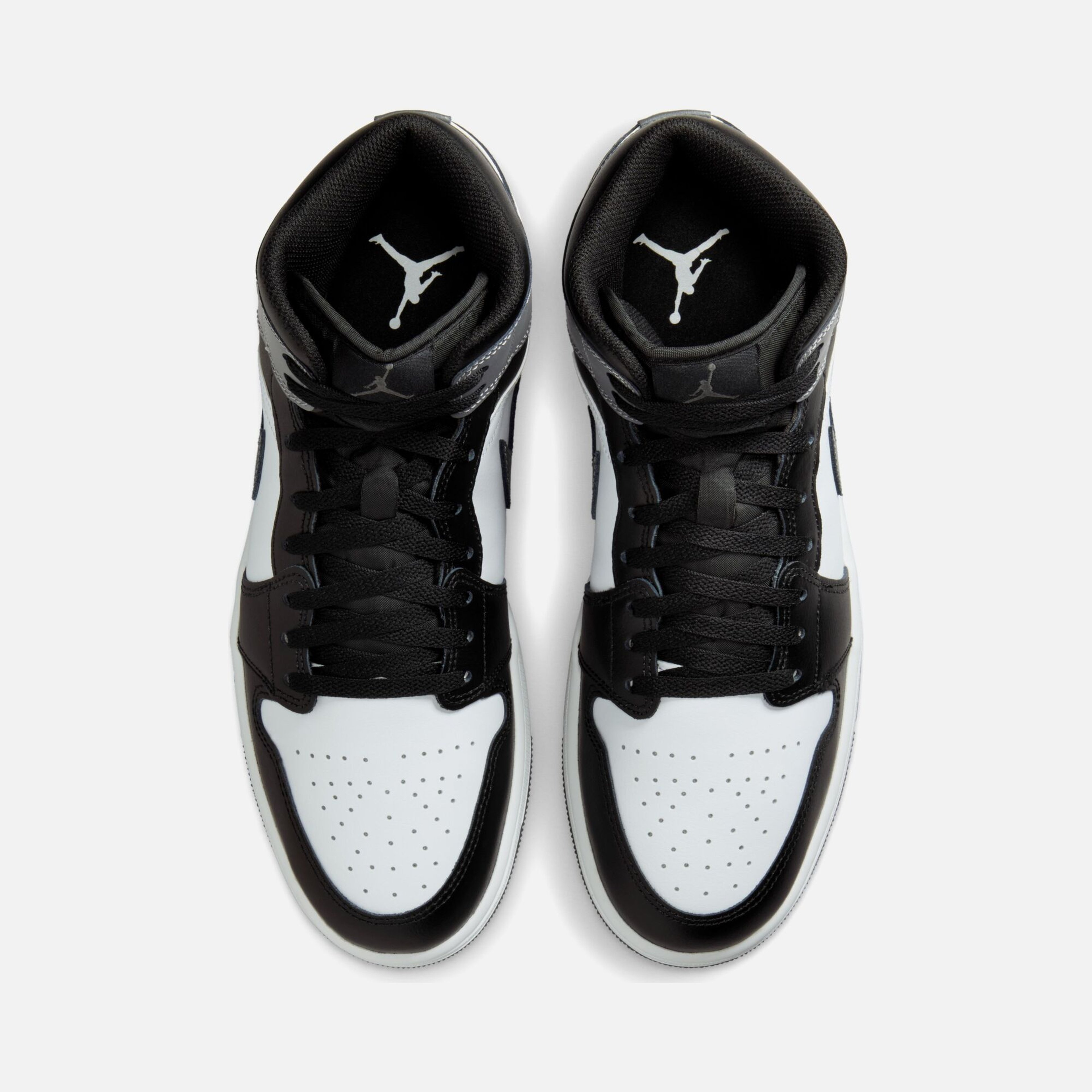 Nike Air Jordan 1 Mid SS25 Erkek Spor Ayakkabı