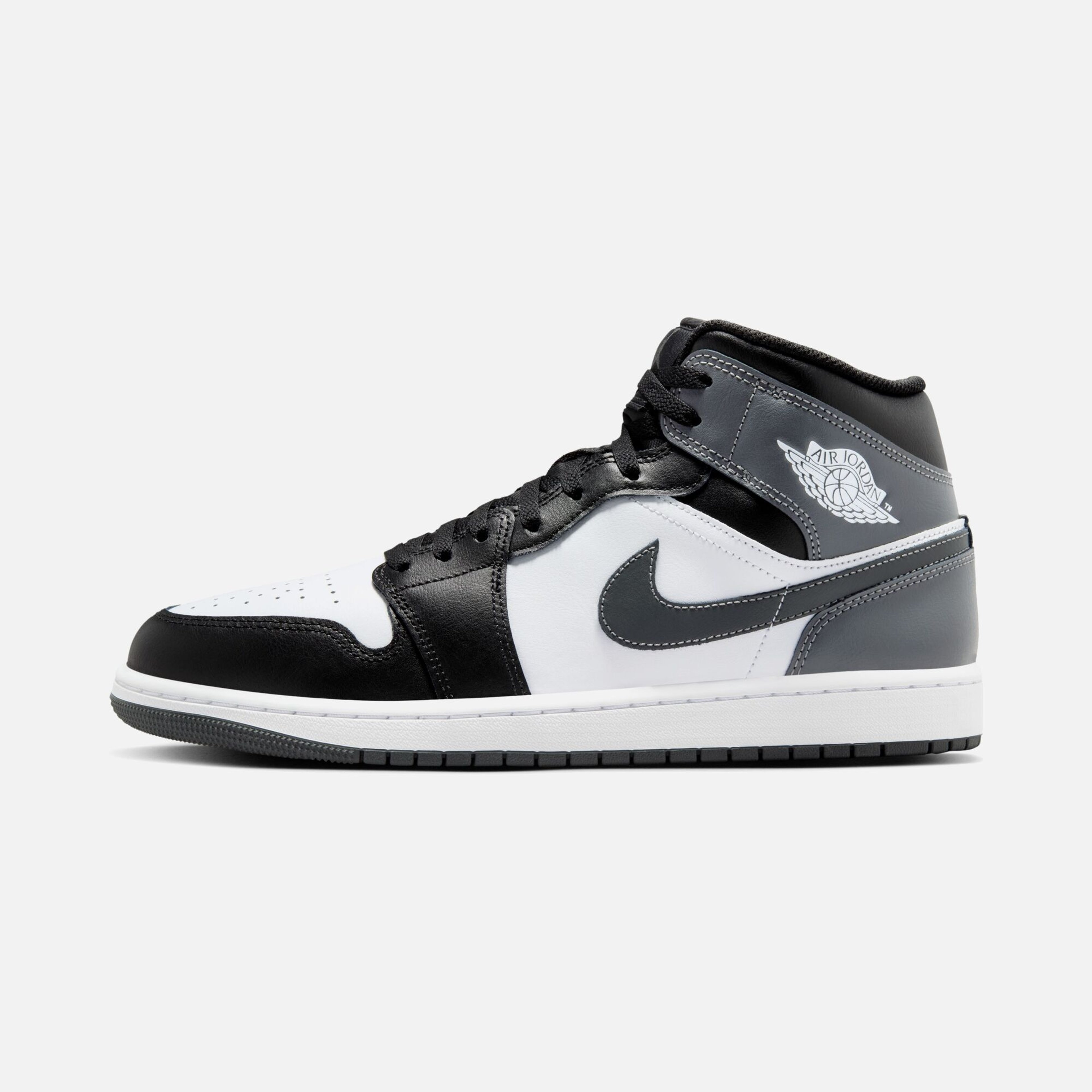 Nike Air Jordan 1 Mid SS25 Erkek Spor Ayakkabı