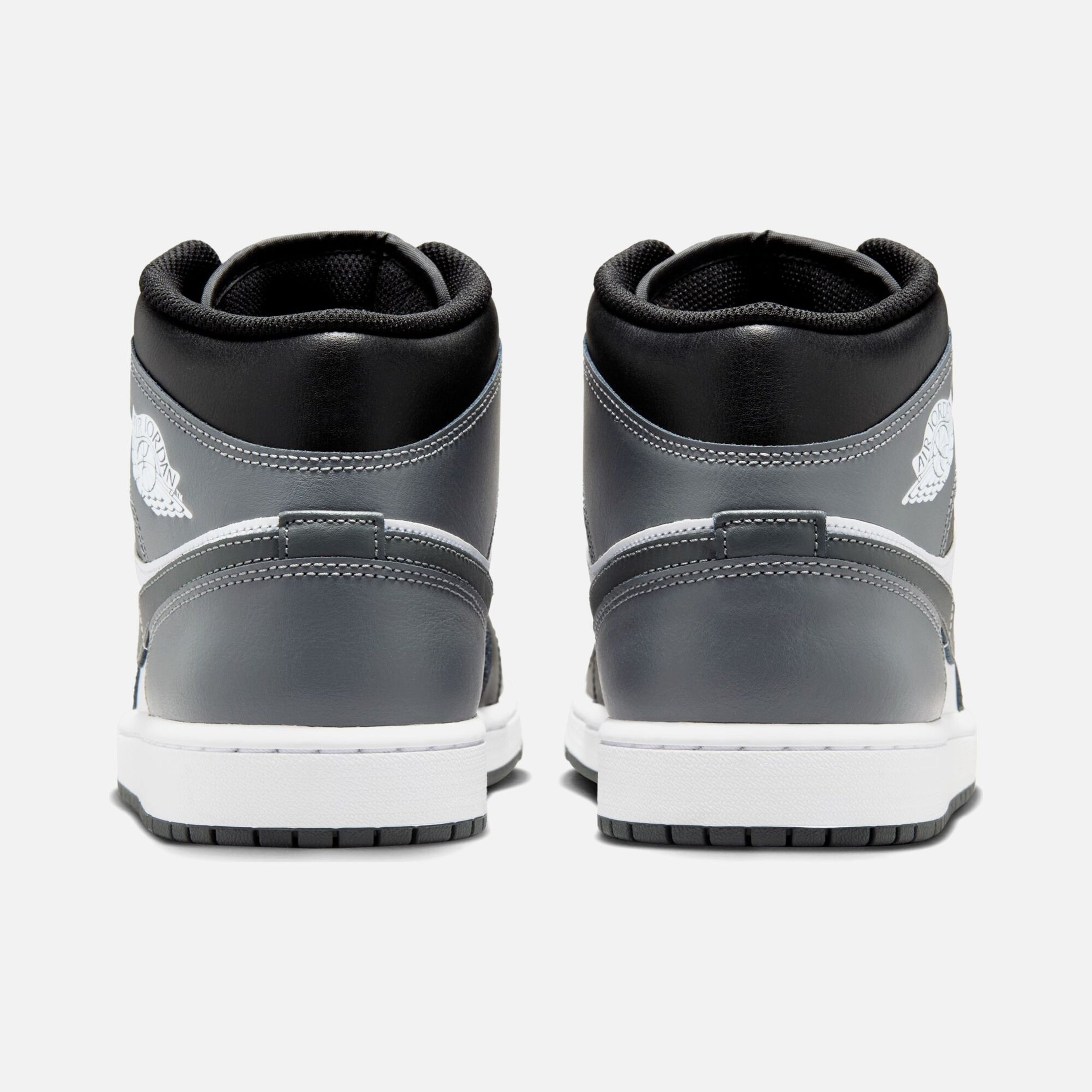 Nike Air Jordan 1 Mid SS25 Erkek Spor Ayakkabı