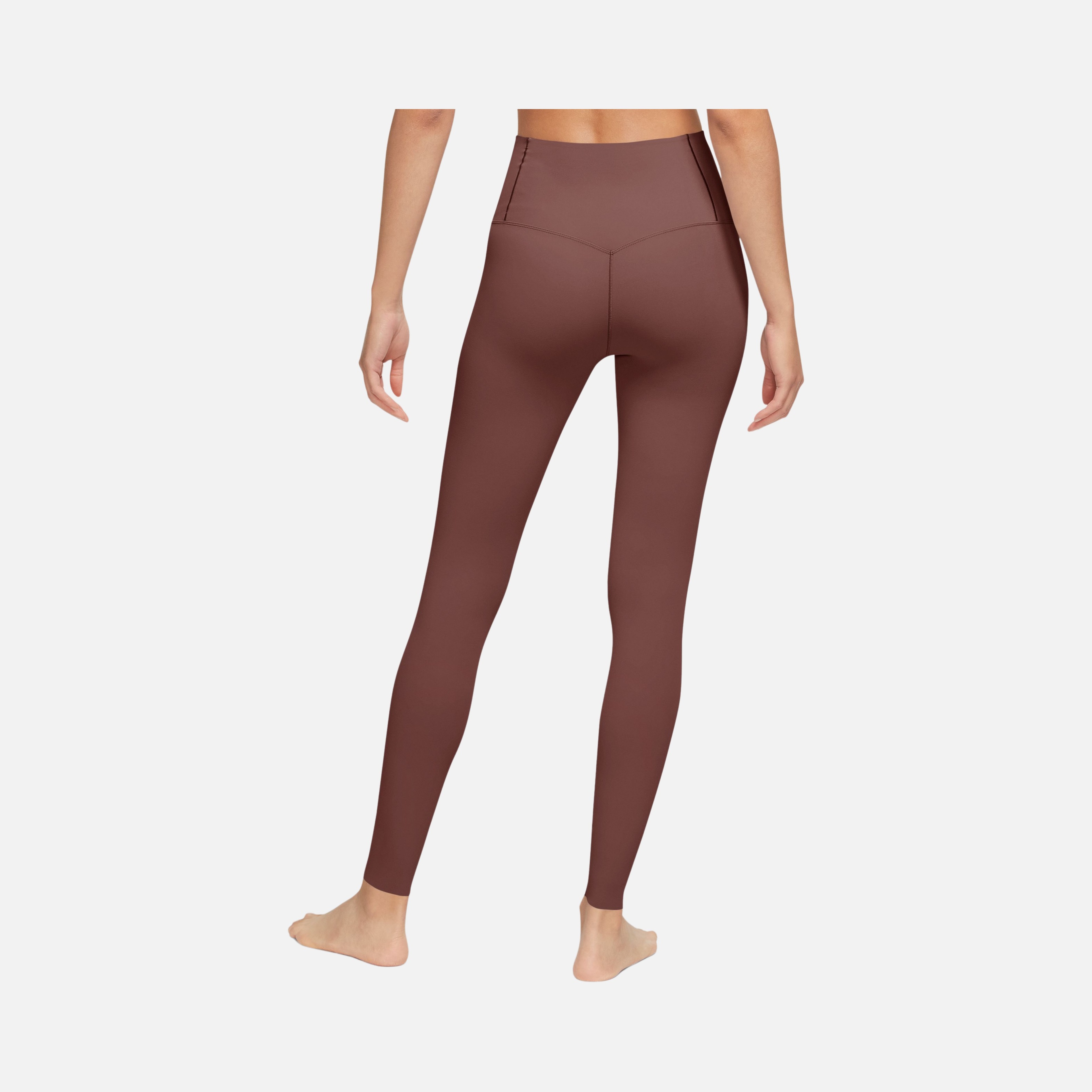 Nike Dri-Fit Zenvy Gentle-Support InfinaSoft High-Waisted Full-Length Training Kadın Tayt