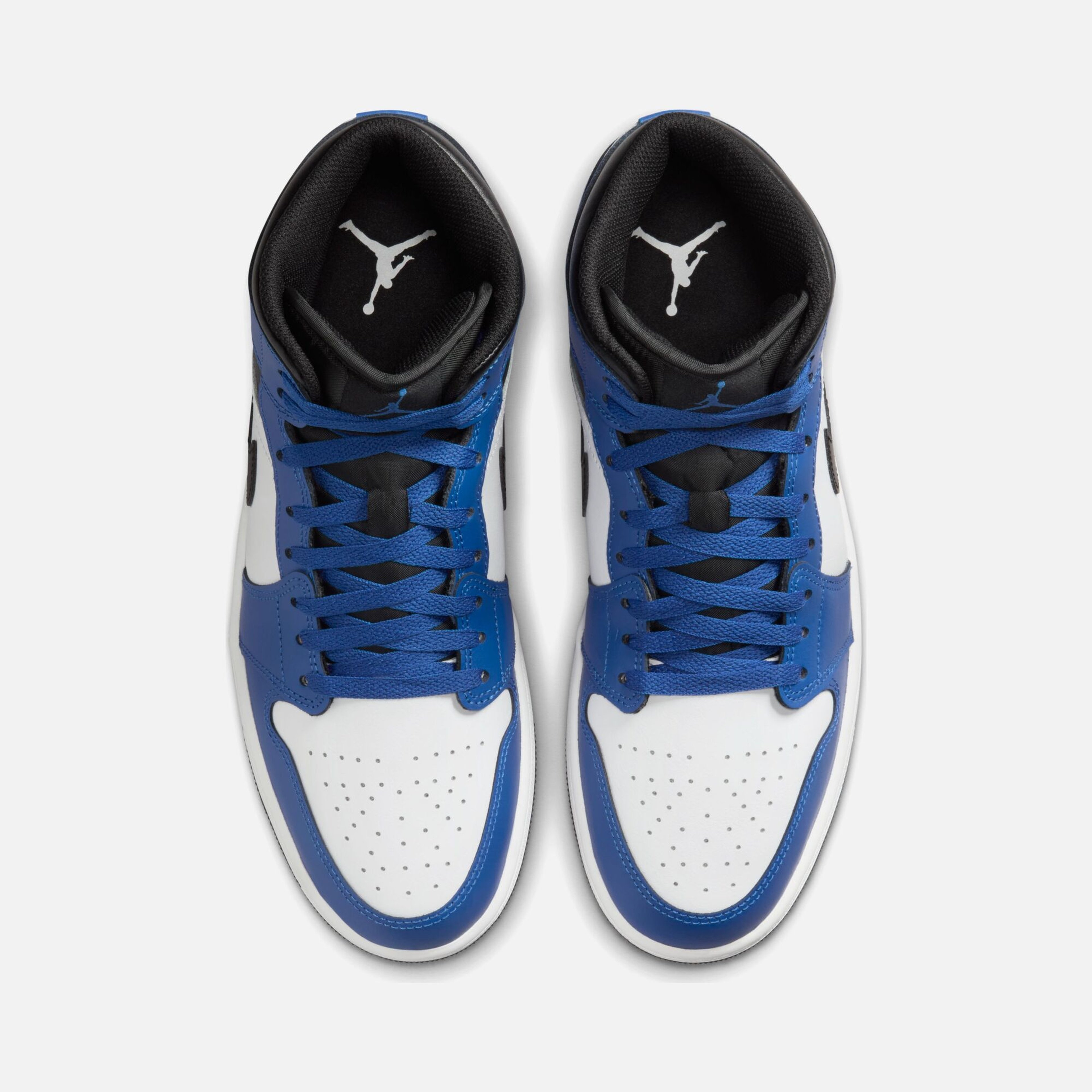 Nike Air Jordan 1 Mid SS25 Erkek Spor Ayakkabı