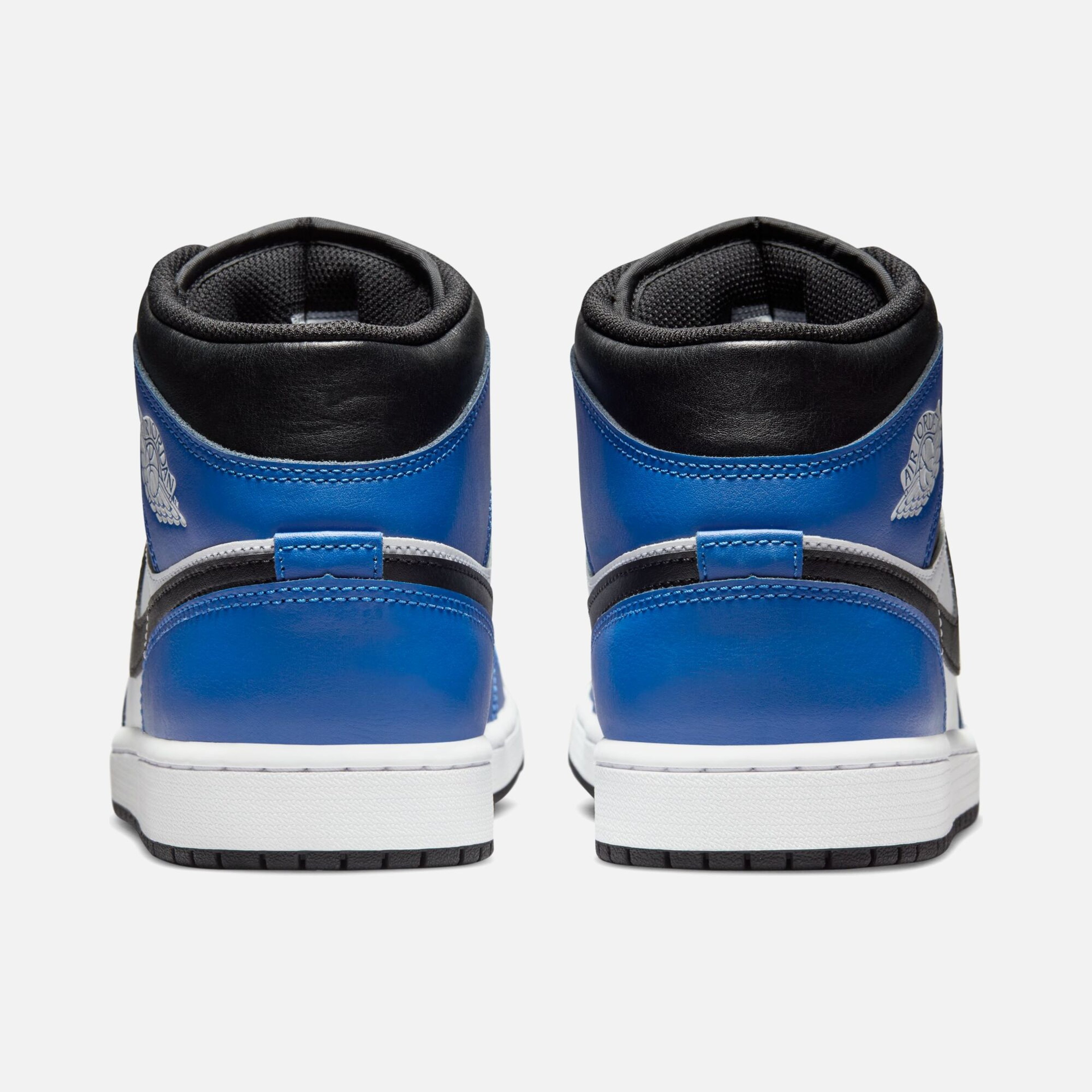 Nike Air Jordan 1 Mid SS25 Erkek Spor Ayakkabı