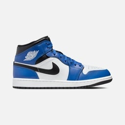 Nike Air Jordan 1 Mid SS25 Erkek Spor Ayakkabı