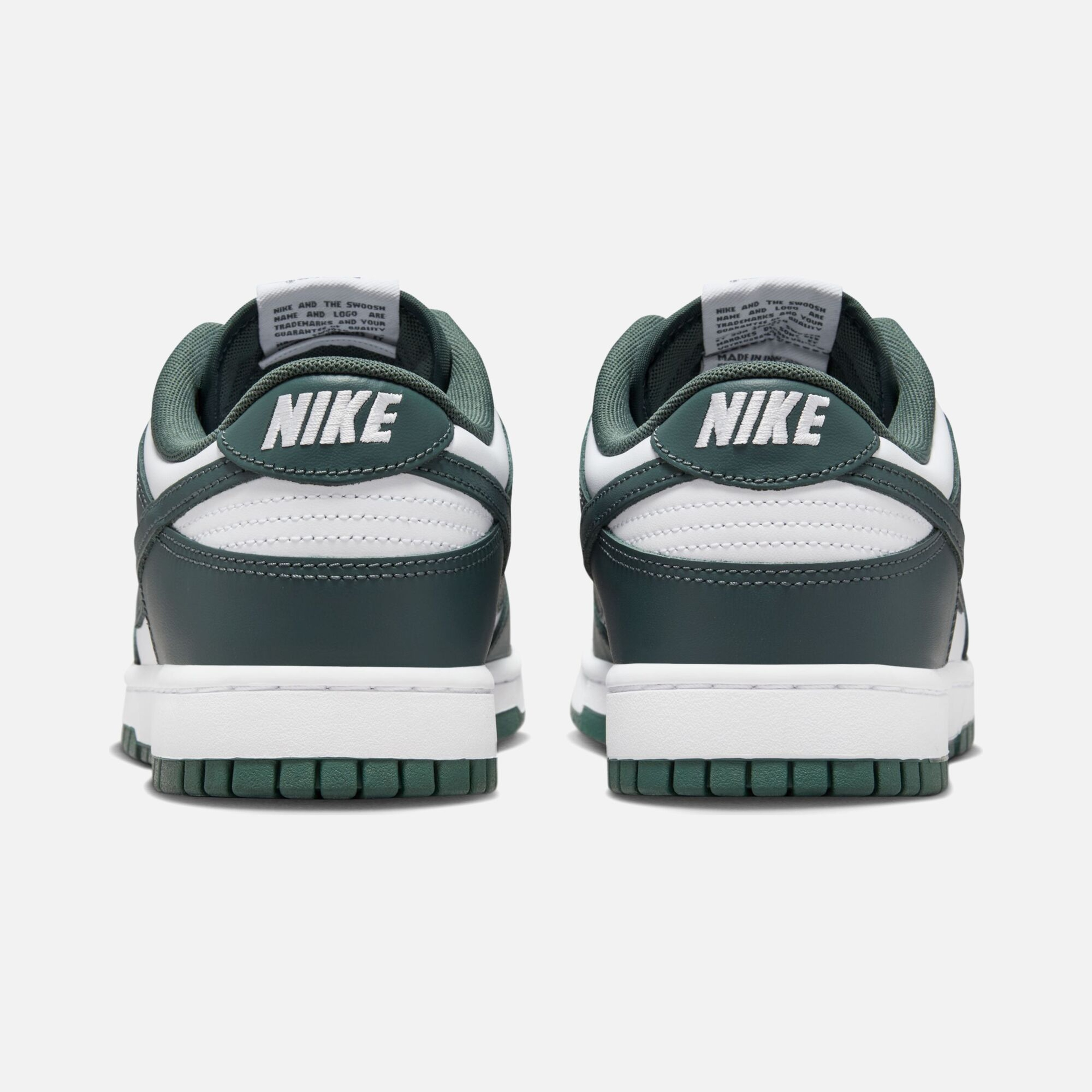 Nike Dunk Low Retro ''Be True To Your School Collection'' Erkek Spor Ayakkabı