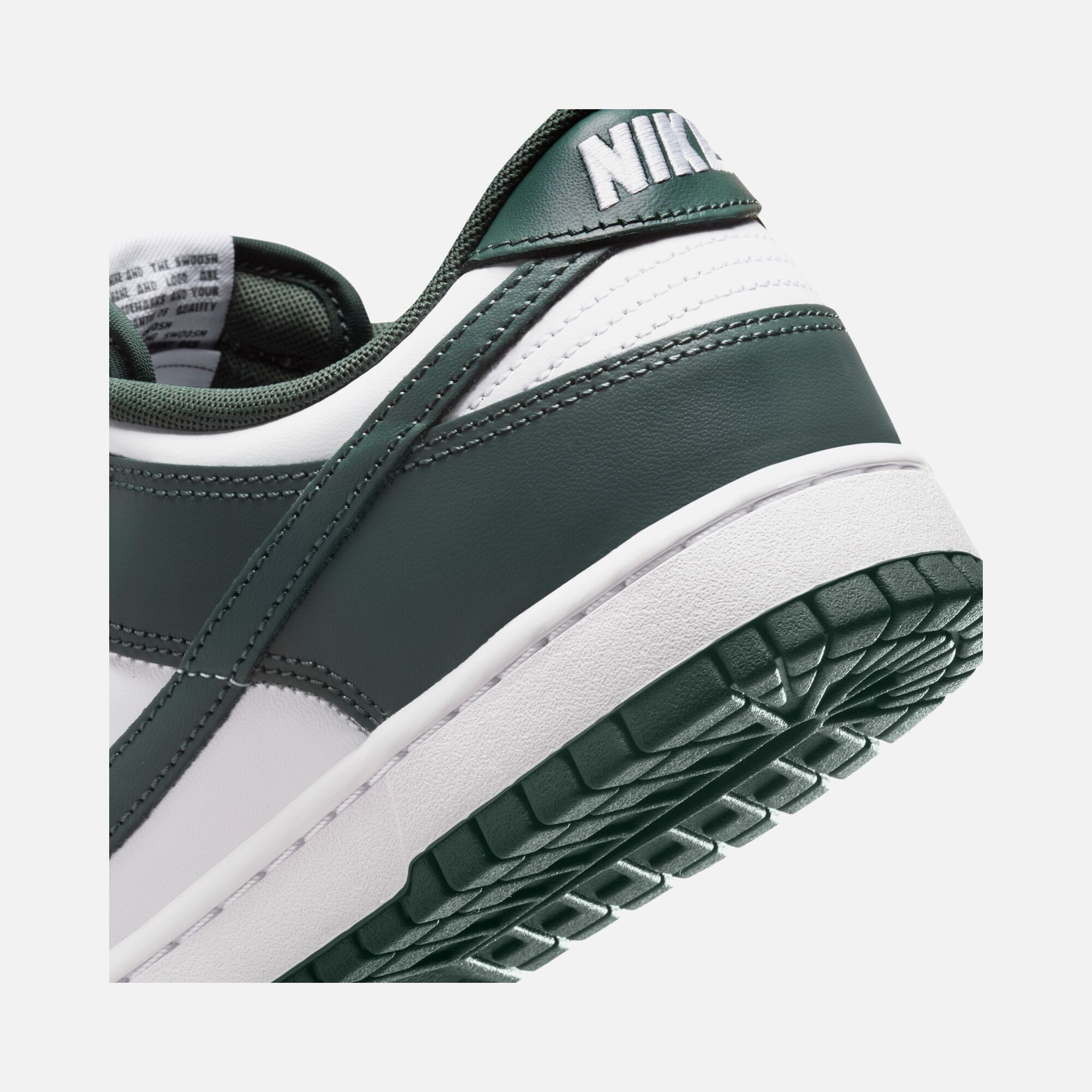 Nike Dunk Low Retro ''Be True To Your School Collection'' Erkek Spor Ayakkabı