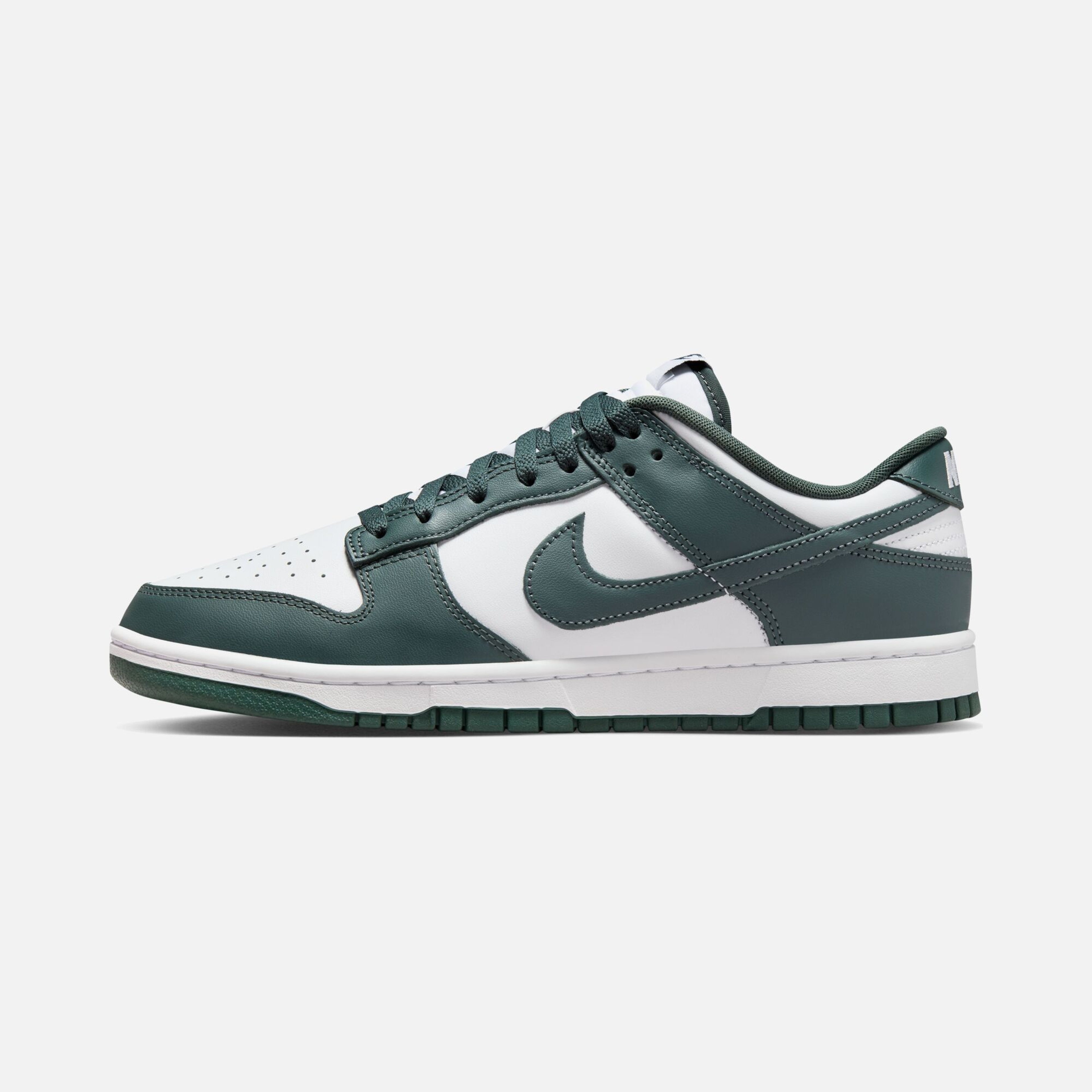 Nike Dunk Low Retro ''Be True To Your School Collection'' Erkek Spor Ayakkabı