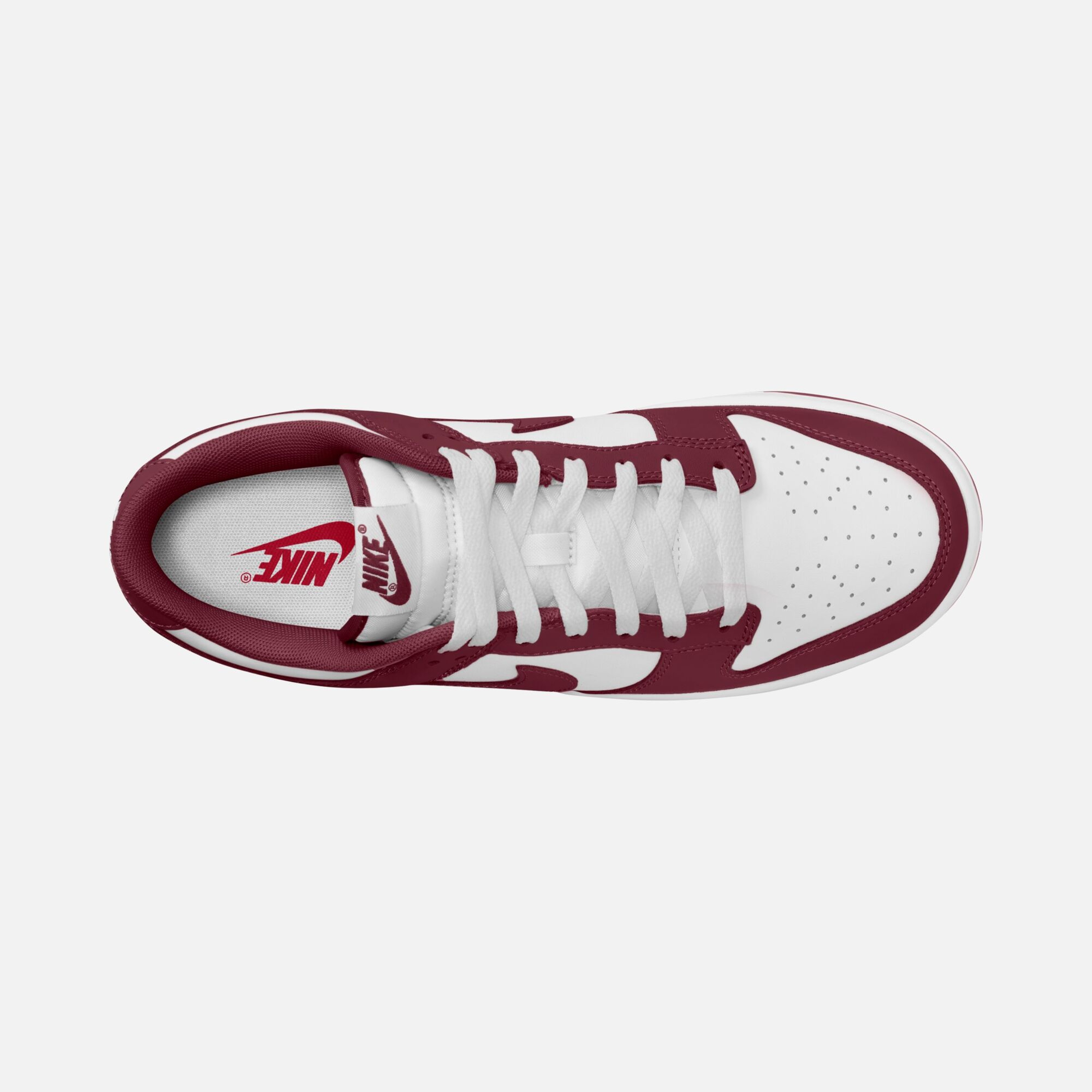 Nike Dunk Low Retro ''Be True To Your School Collection'' Erkek Spor Ayakkabı