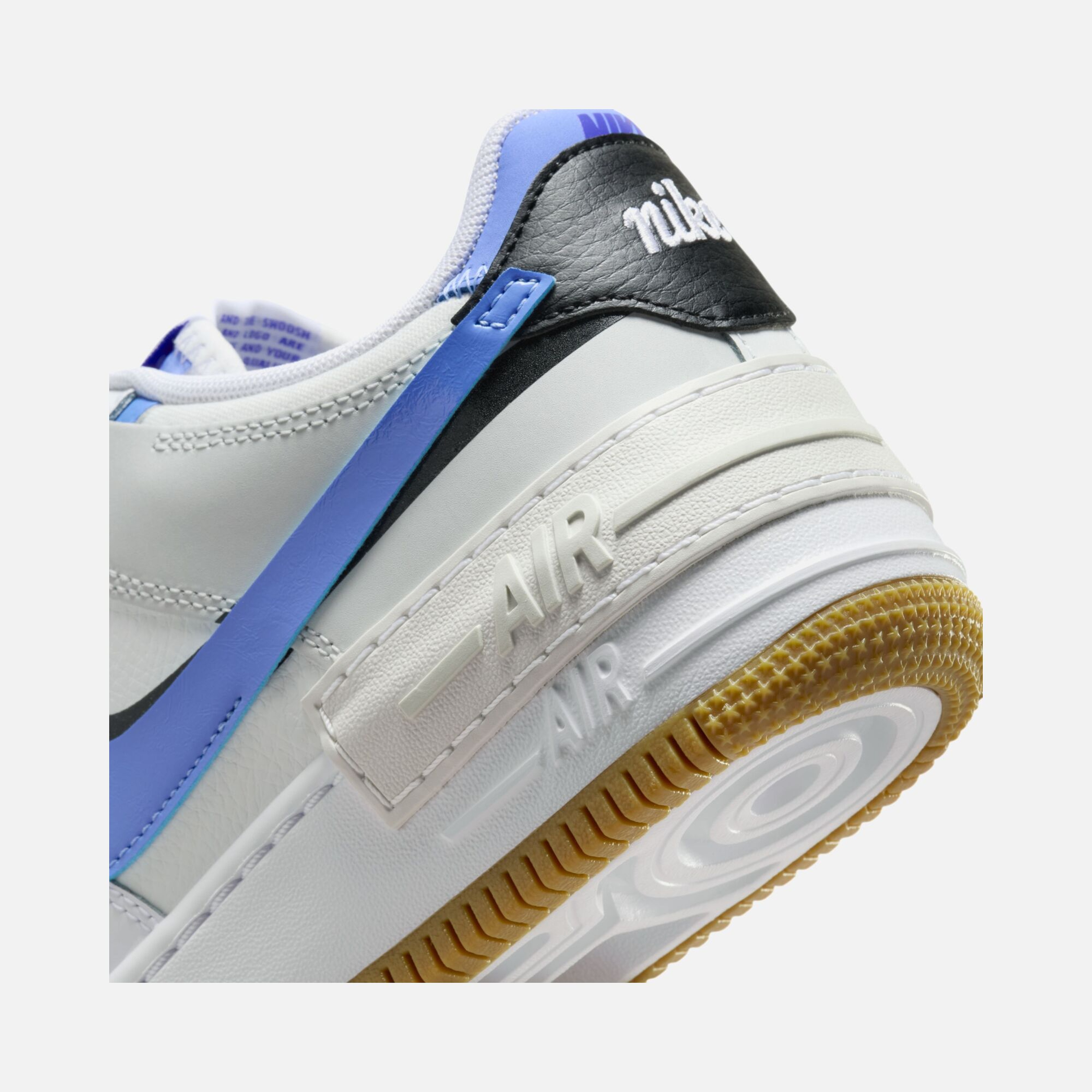 Nike Air Force 1 Shadow ''Double Marking'' Kadın Spor Ayakkabı