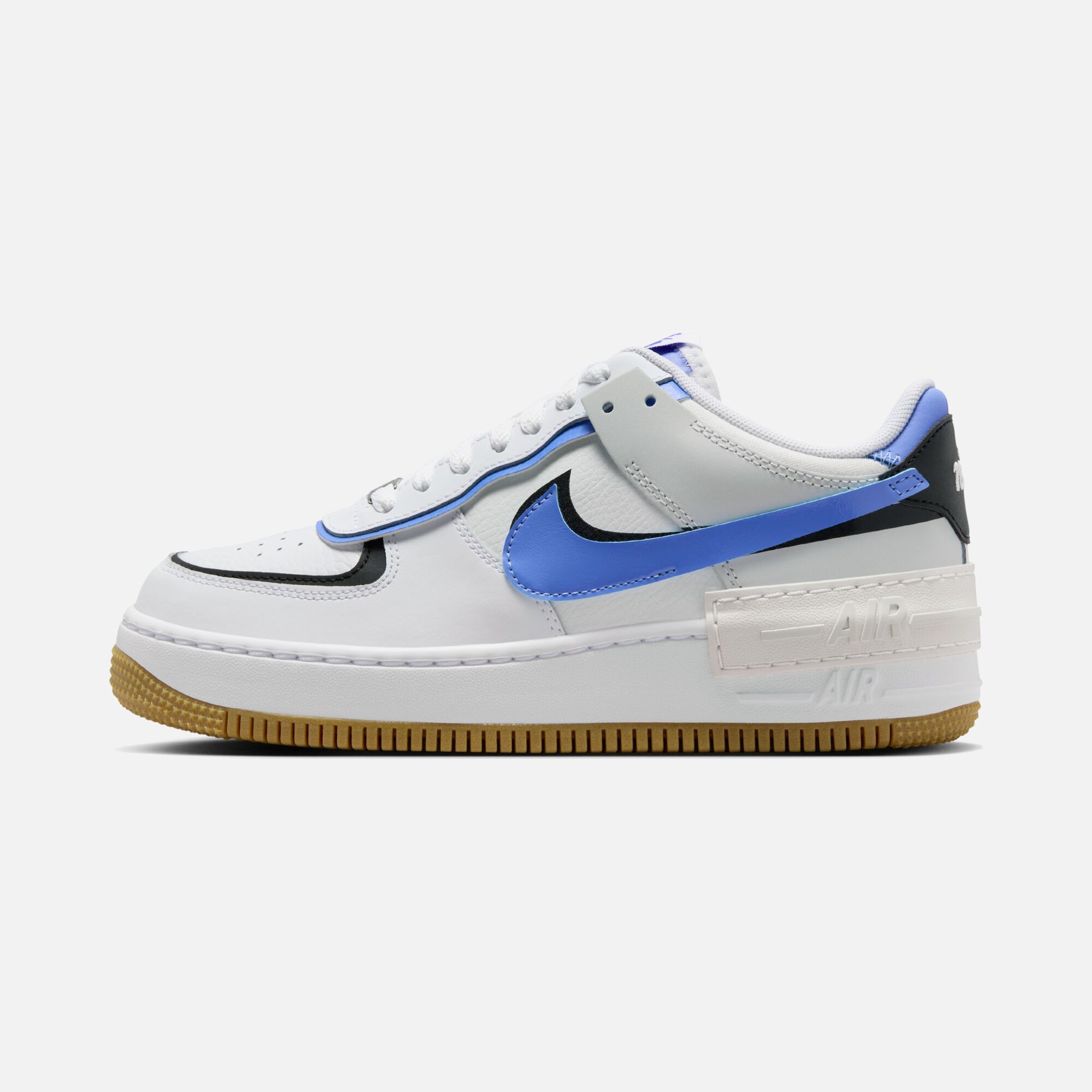 Nike Air Force 1 Shadow ''Double Marking'' Kadın Spor Ayakkabı