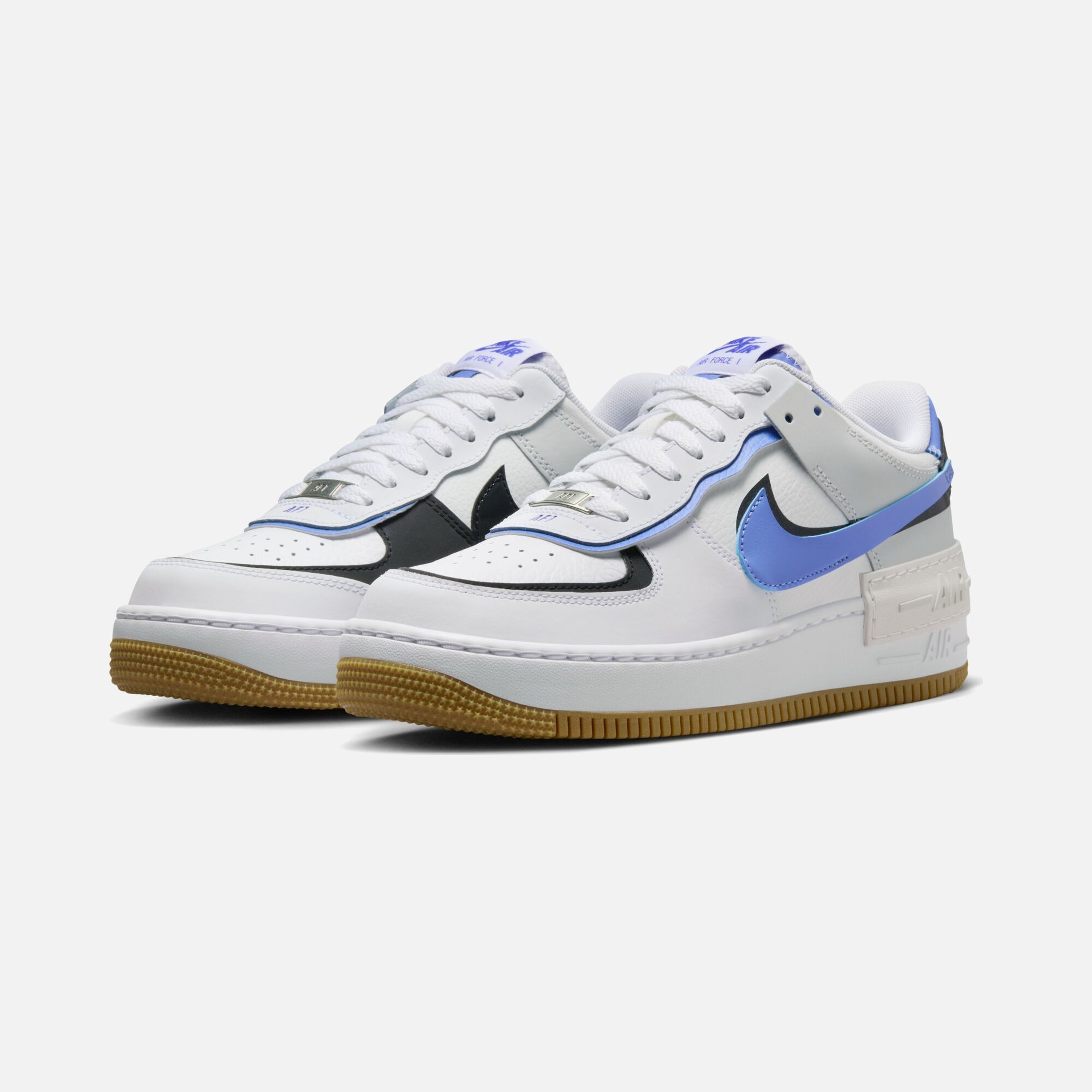 Nike Air Force 1 Shadow ''Double Marking'' Kadın Spor Ayakkabı