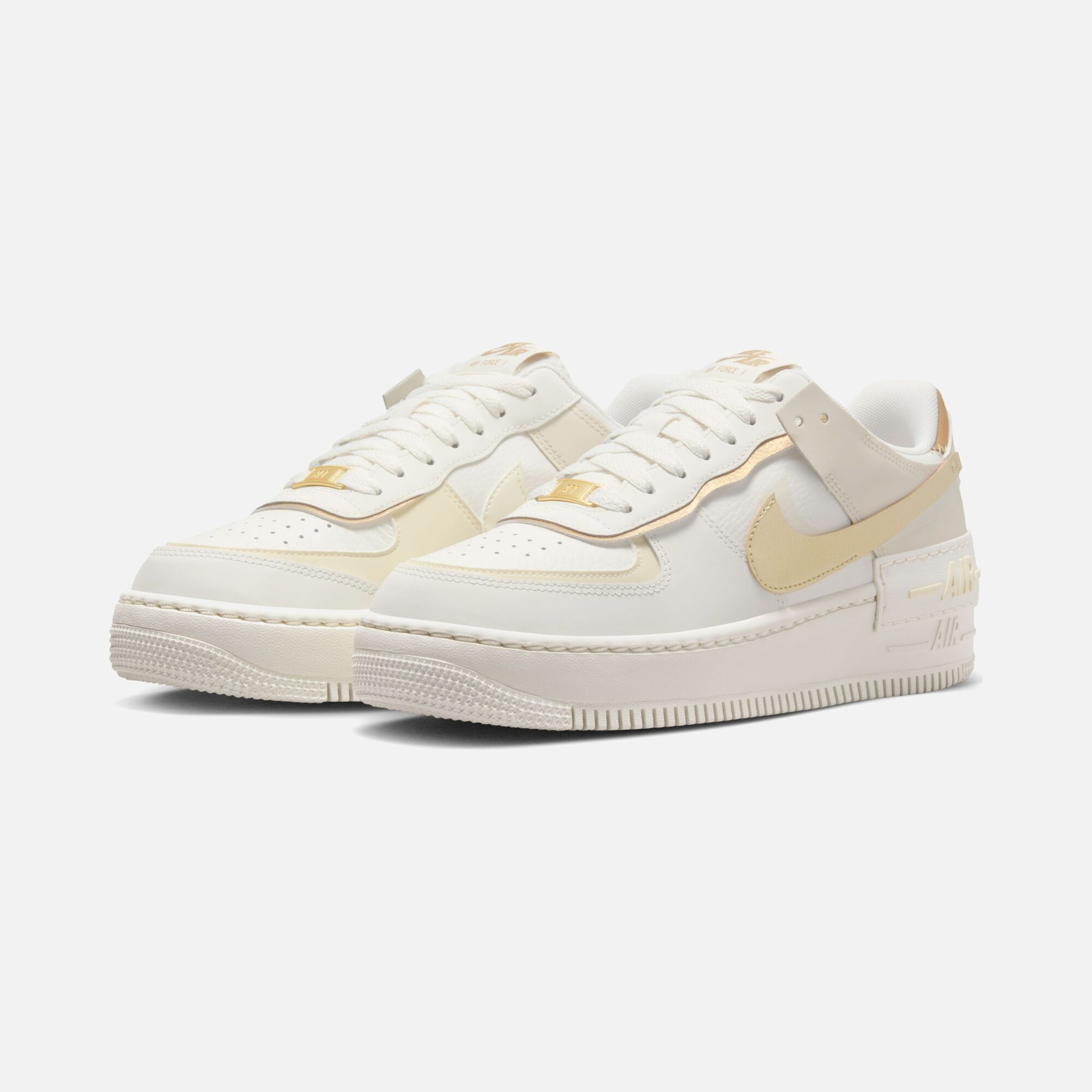 Nike Air Force 1 Shadow ''Double Marking'' Kadın Spor Ayakkabı