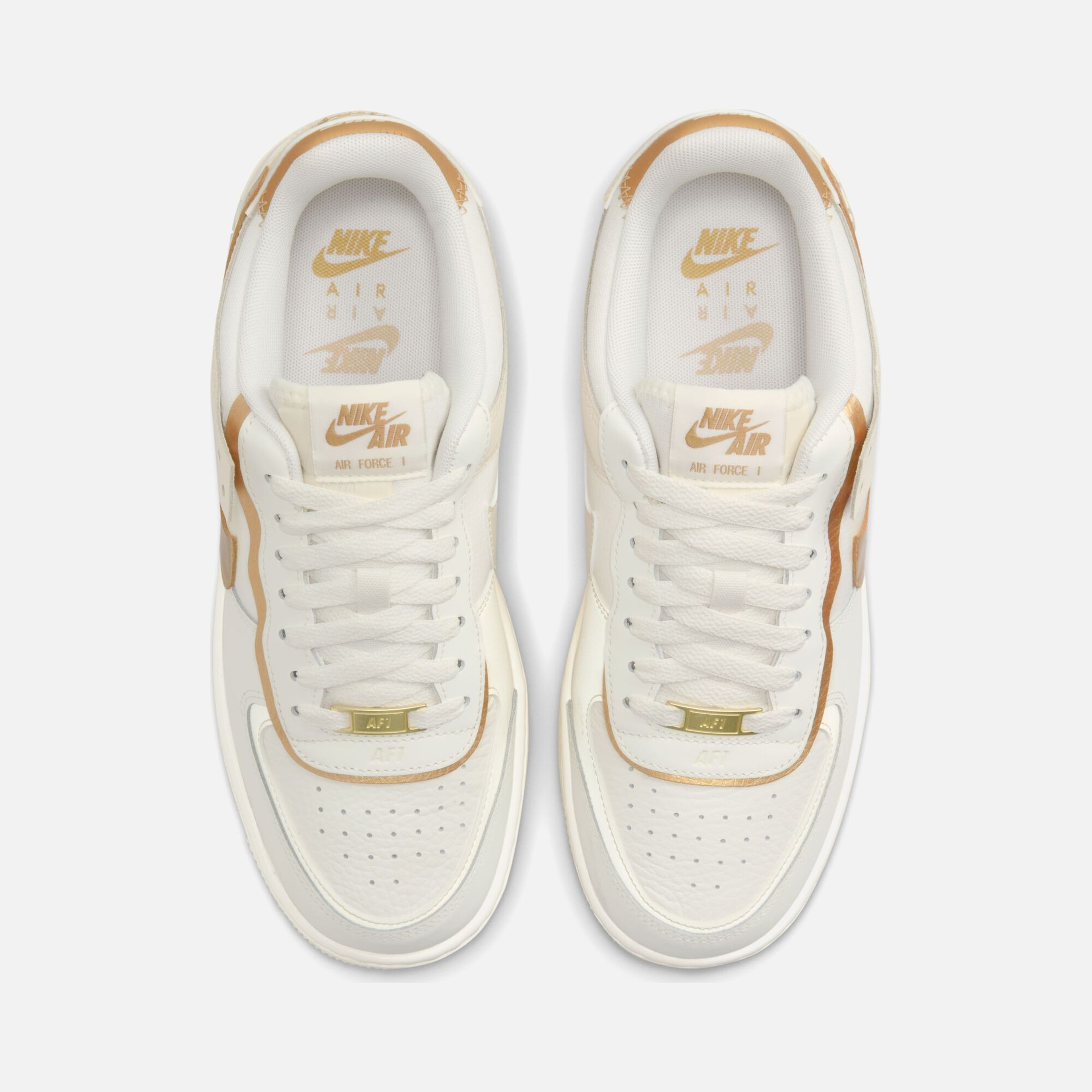 Nike Air Force 1 Shadow ''Double Marking'' Kadın Spor Ayakkabı