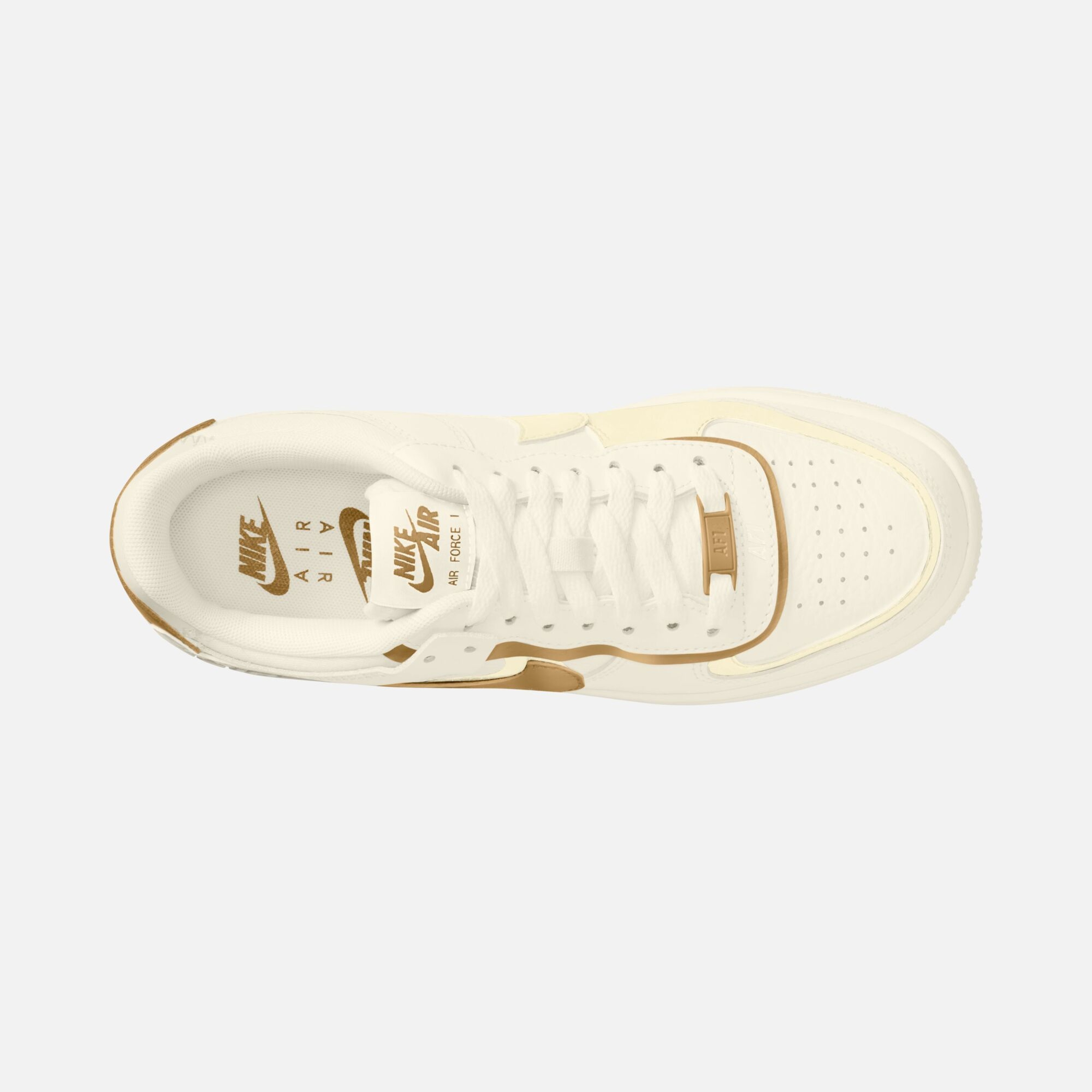 Nike Air Force 1 Shadow ''Double Marking'' Kadın Spor Ayakkabı