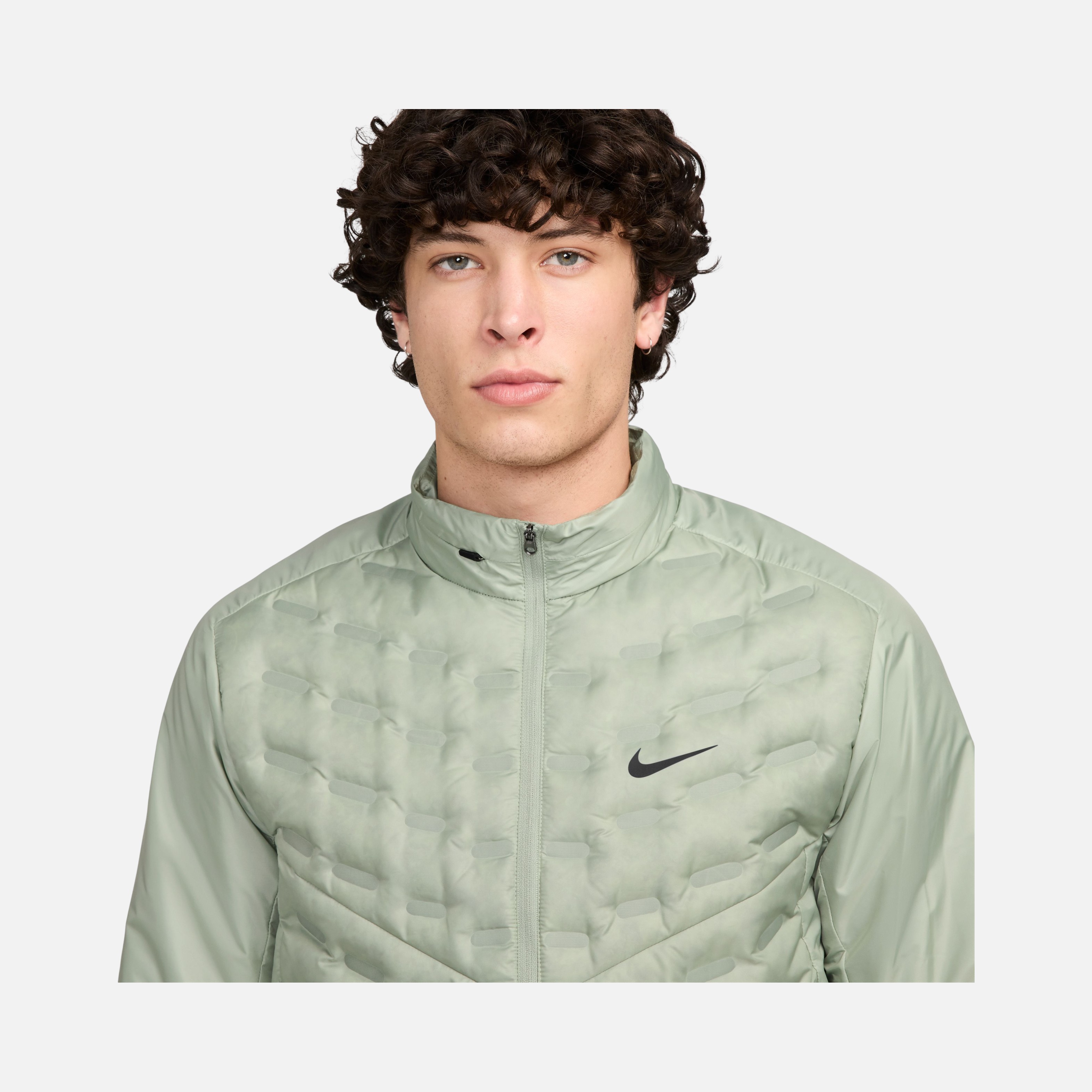 Nike Therma-Fit ADV AeroLoft Repel Down Running Full-Zip Erkek