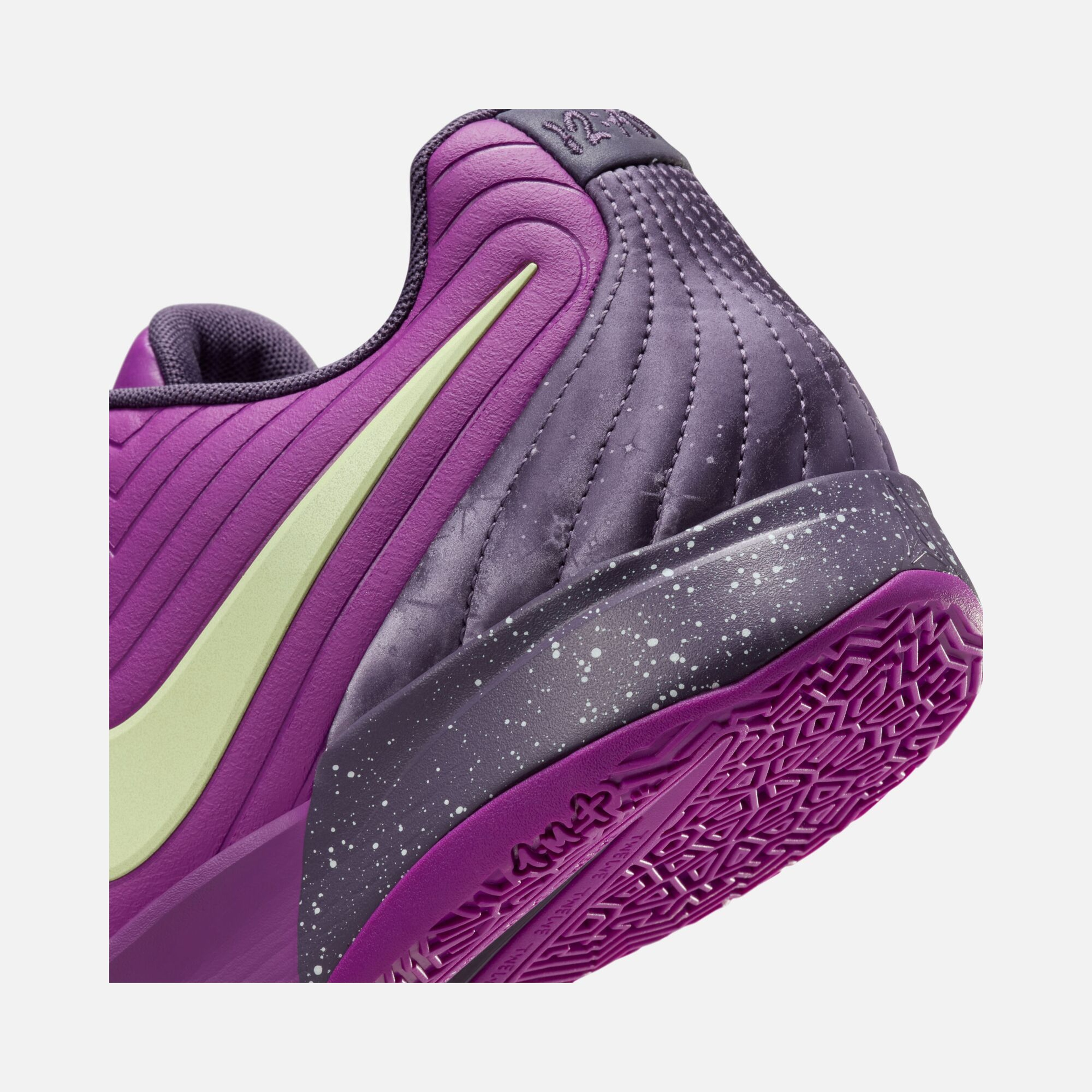 Nike Ja Morant 2 Erkek Basketbol Ayakkabısı