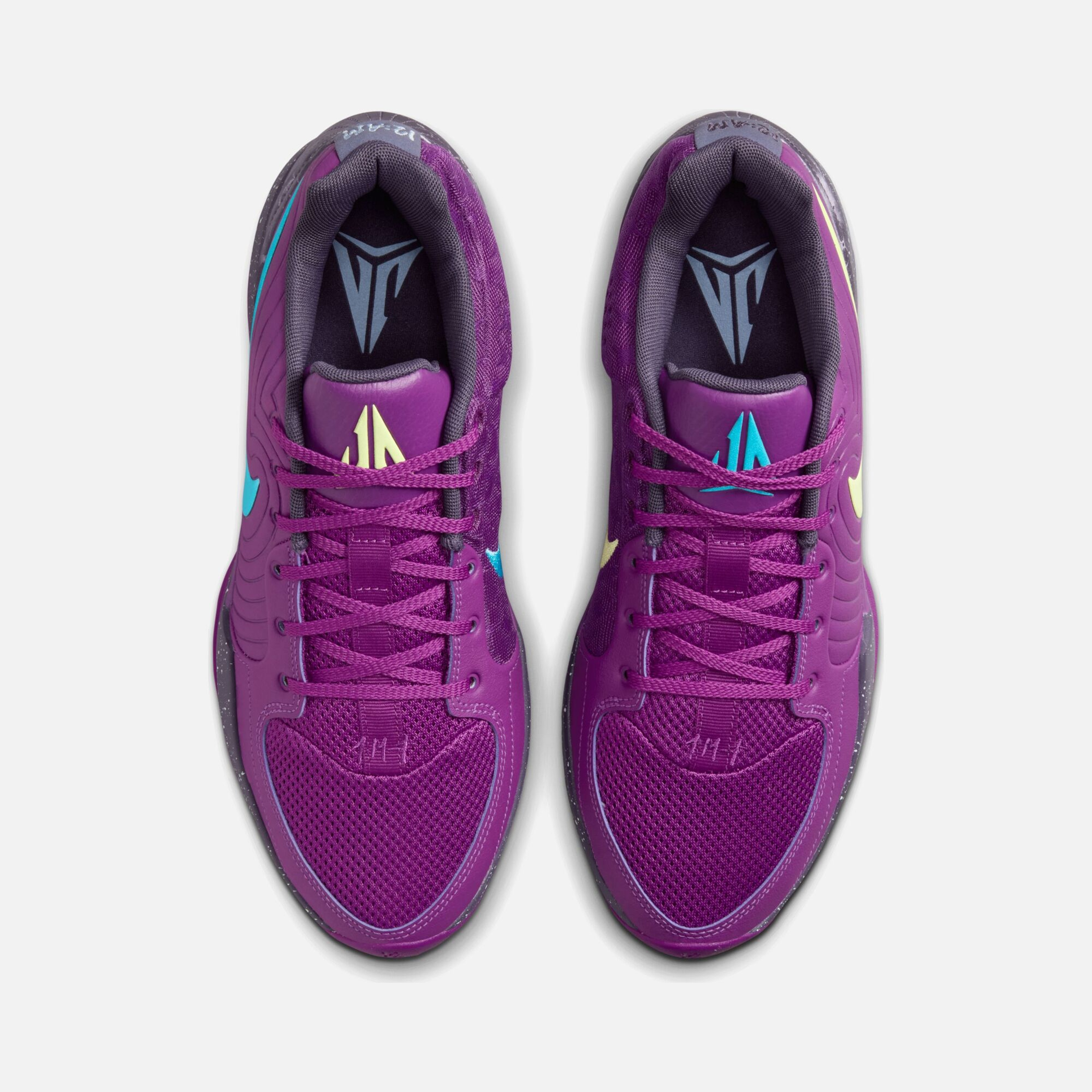 Nike Ja Morant 2 Erkek Basketbol Ayakkabısı