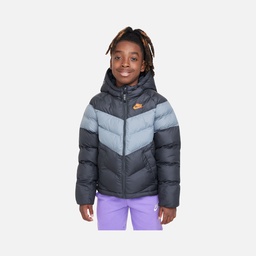 Nike Sportswear Synthetic Fill Full-Zip Hoodie Çocuk Mont