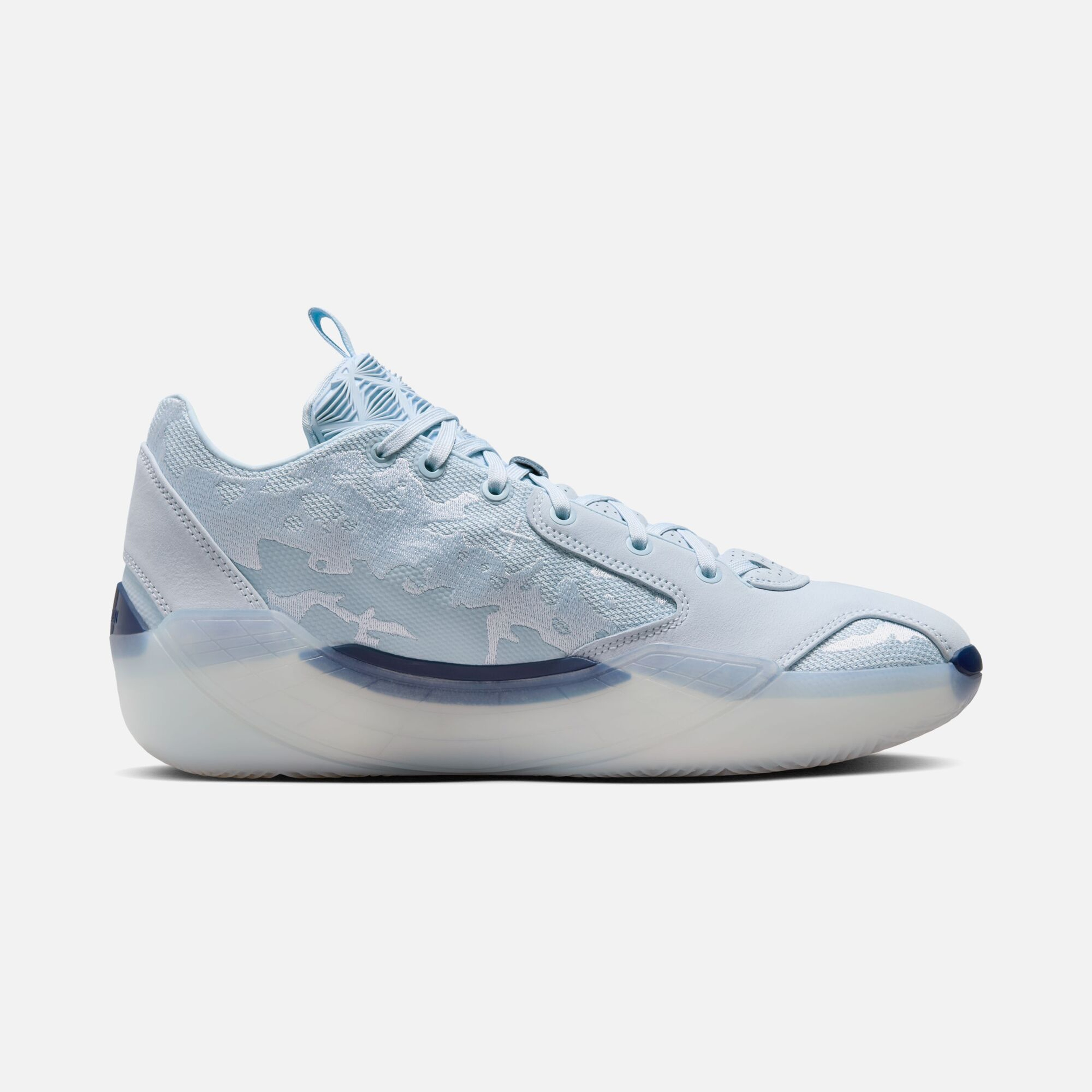 Nike Air Jordan XXXIX "Sol" Erkek Basketbol Ayakkabısı