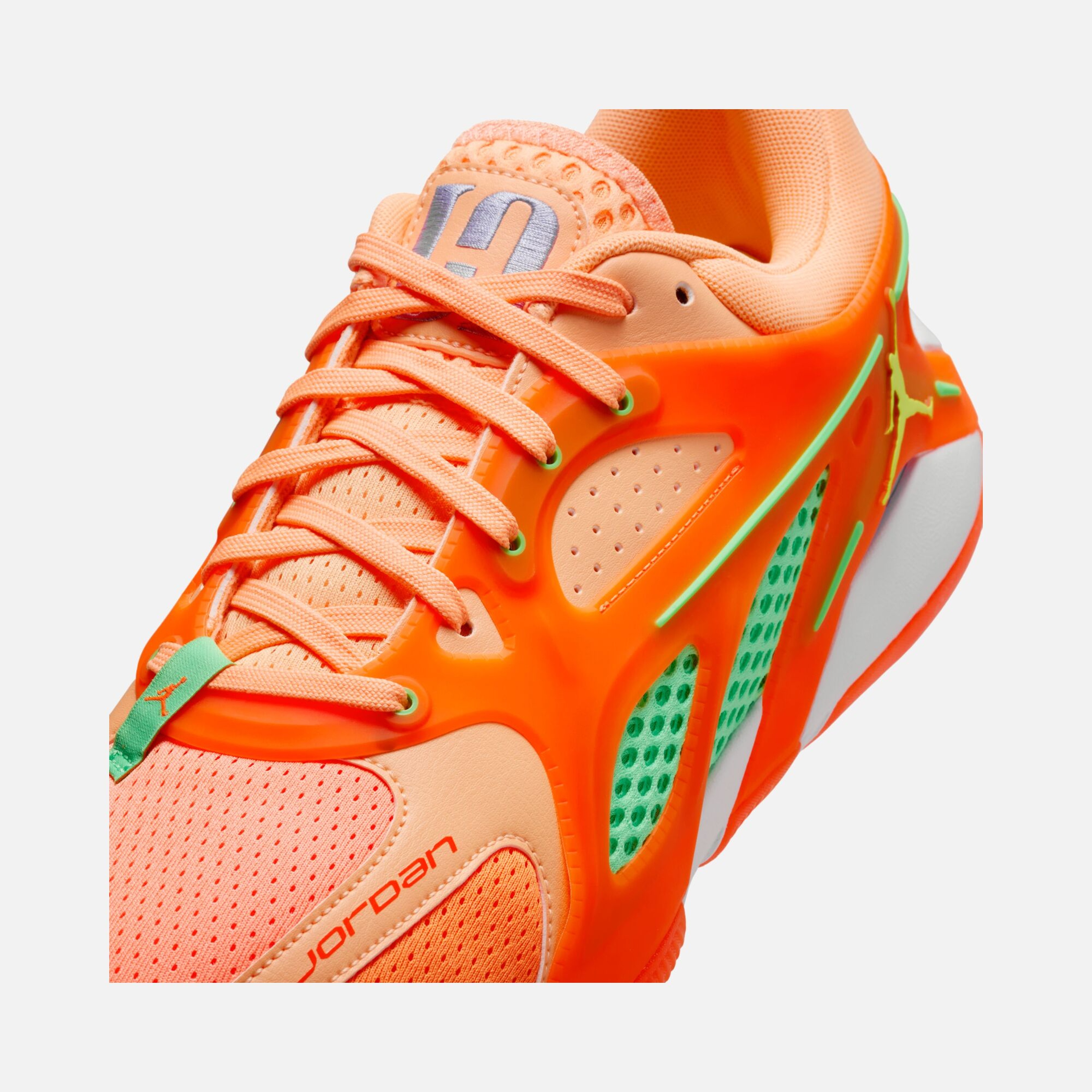 Nike Jordan Heir Series Erkek Basketbol Ayakkabısı