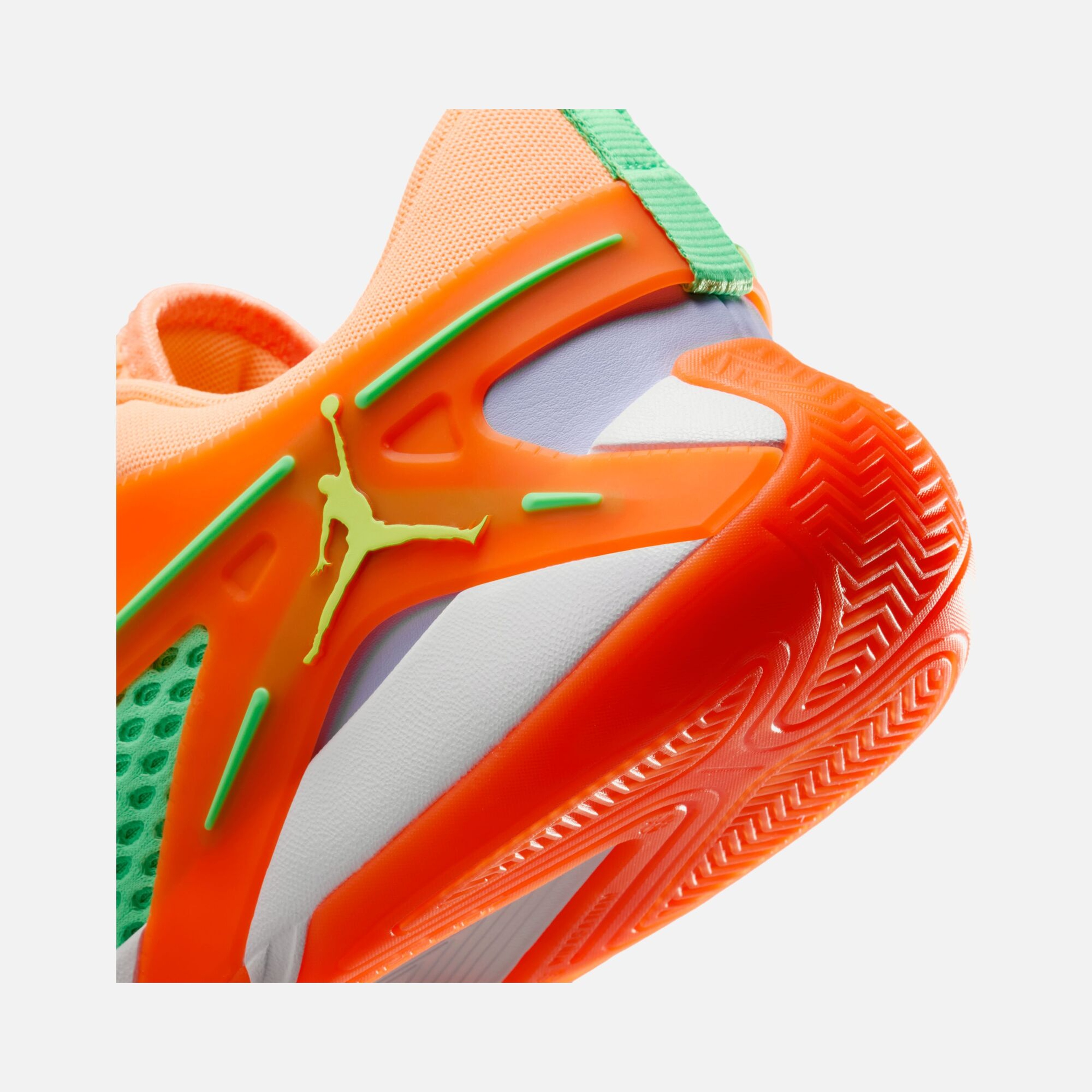 Nike Jordan Heir Series Erkek Basketbol Ayakkabısı