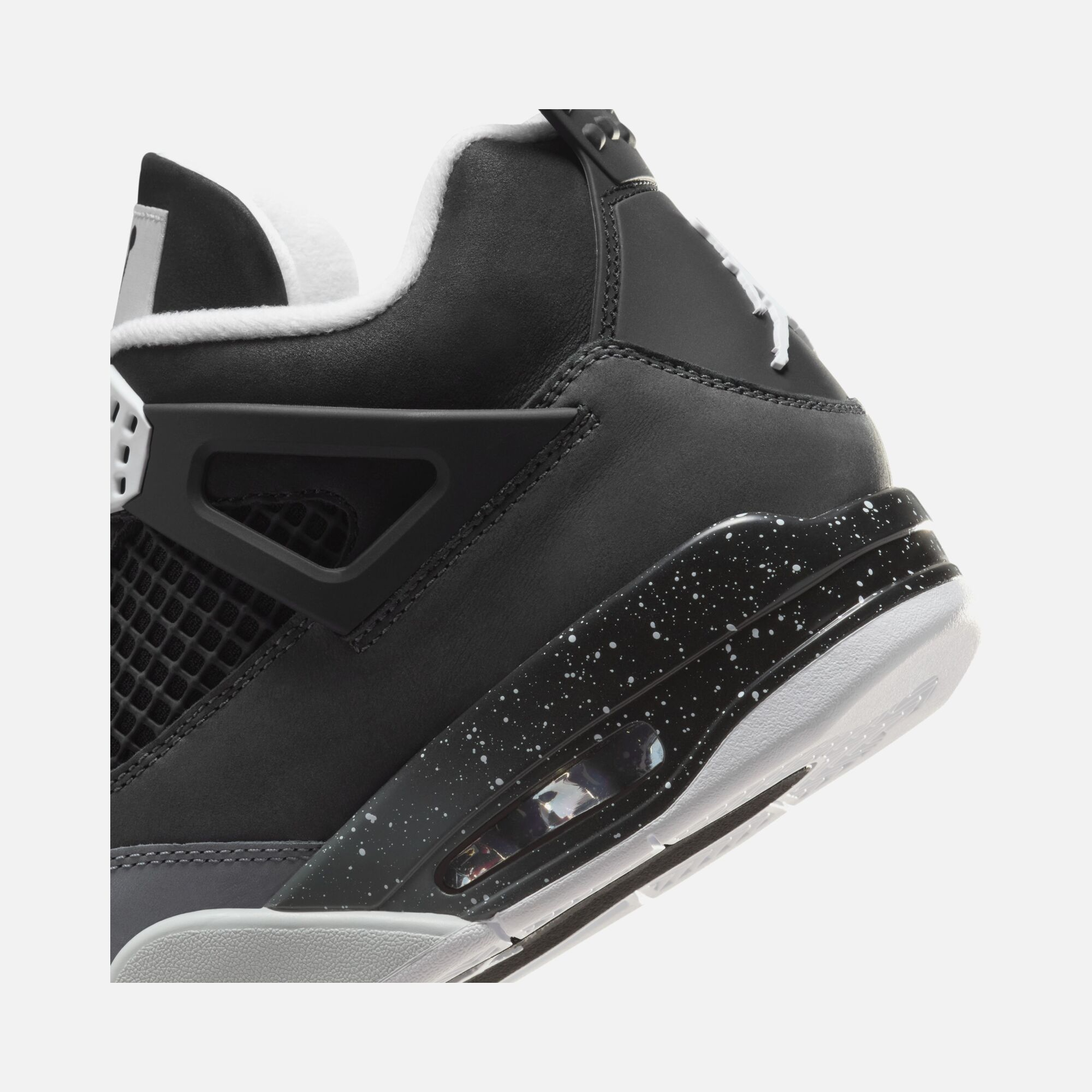 Nike Air Jordan 4 Retro HO24 Erkek Spor Ayakkabı