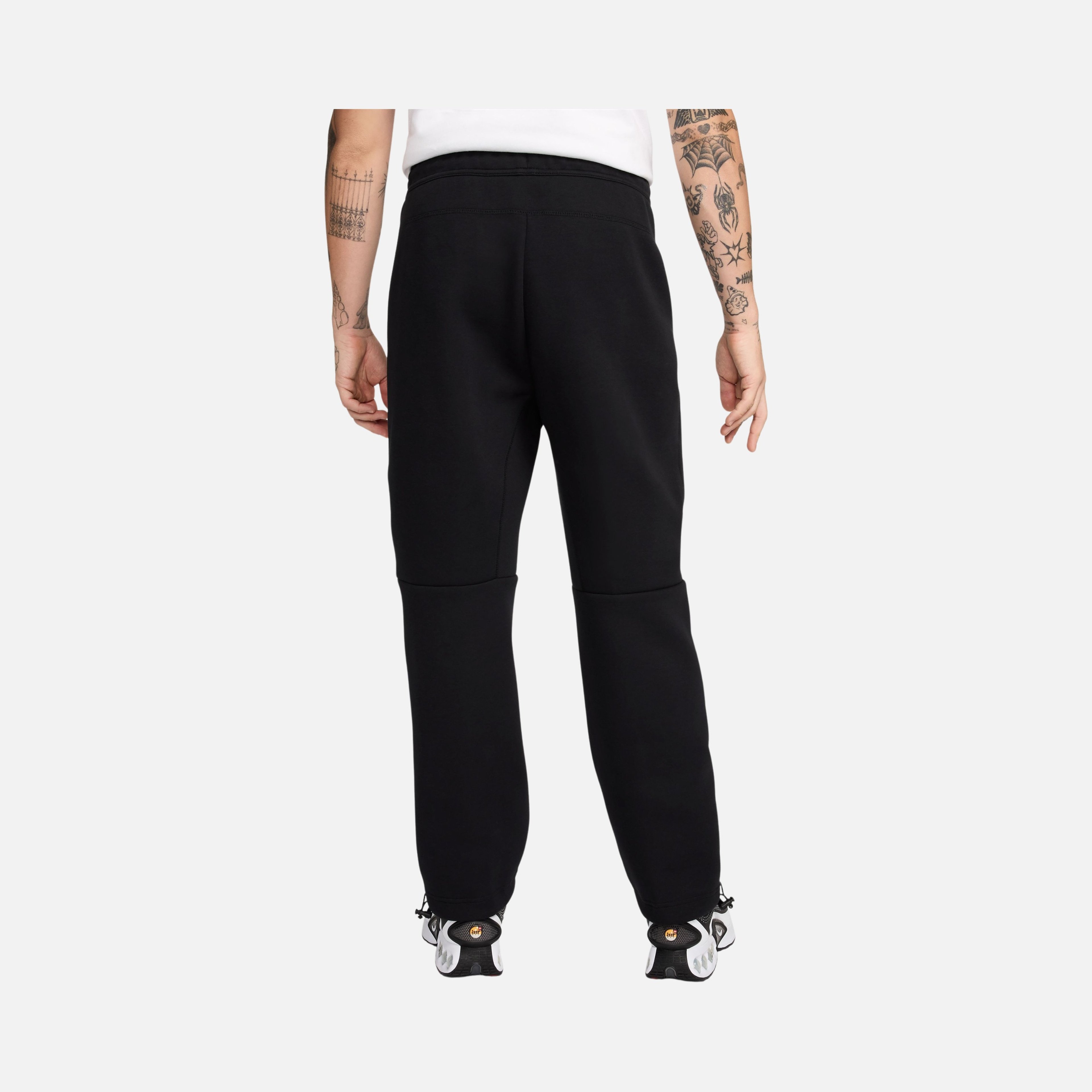 Nike Sportswear Tech Fleece Open-Hem Erkek Eşofman Altı