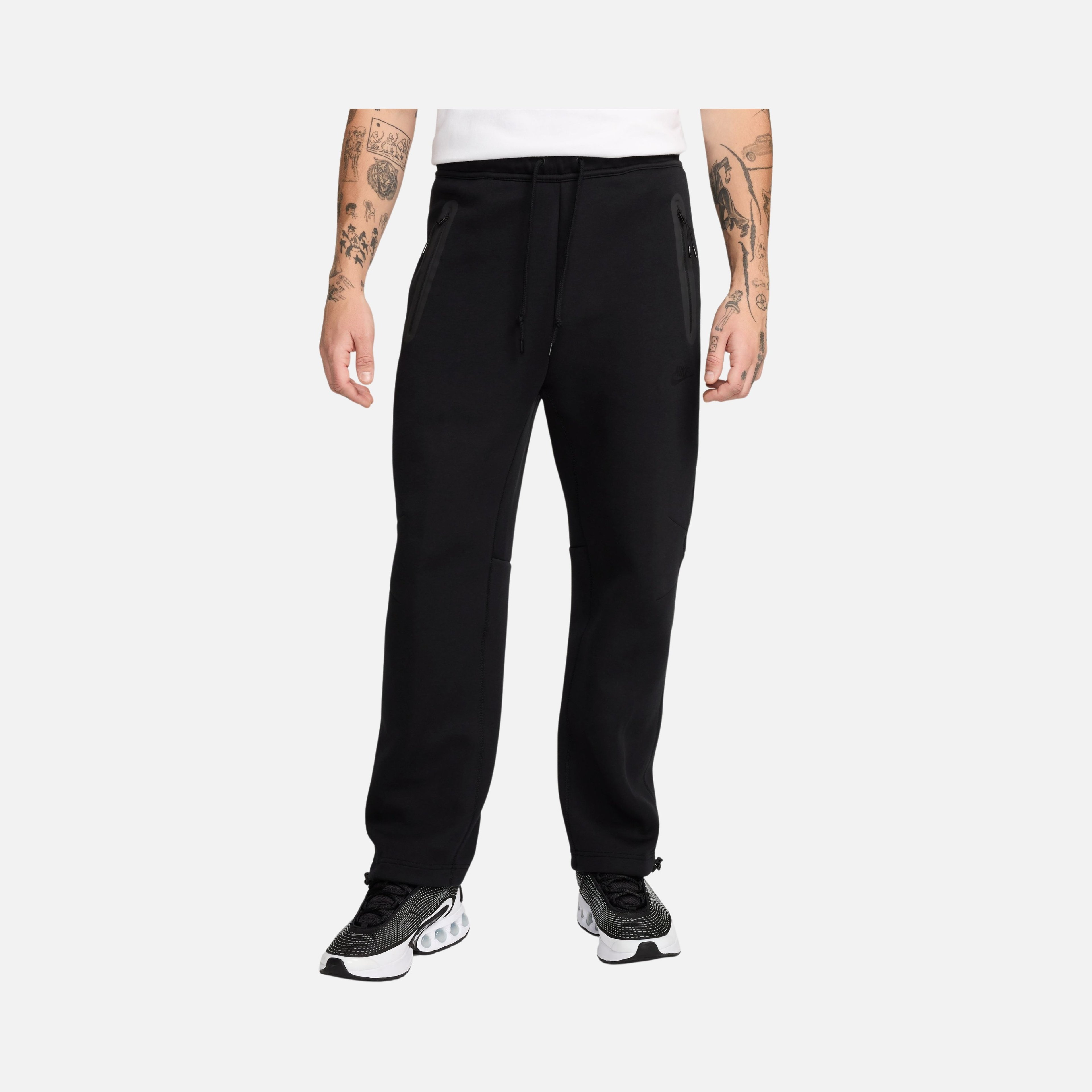 Nike Sportswear Tech Fleece Open-Hem Erkek Eşofman Altı