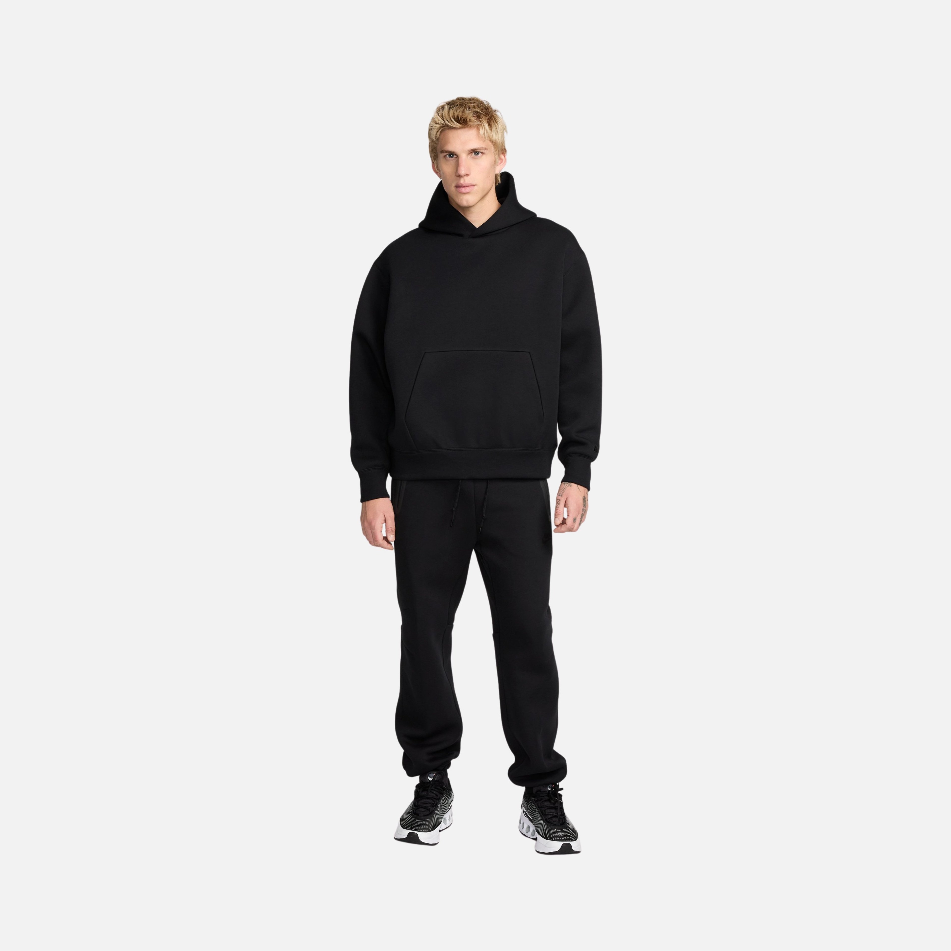 Nike Sportswear Tech Fleece Open-Hem Erkek Eşofman Altı