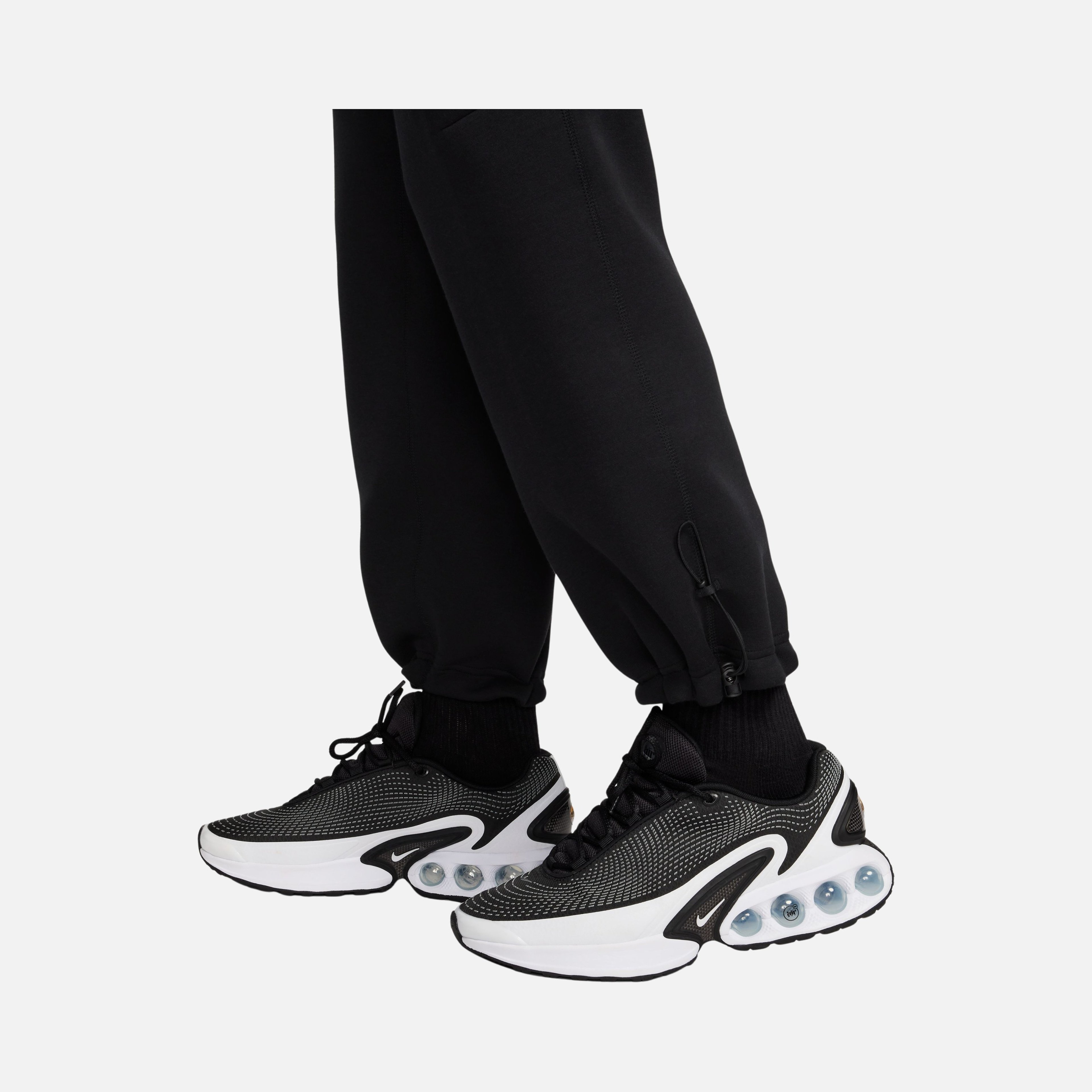 Nike Sportswear Tech Fleece Open-Hem Erkek Eşofman Altı