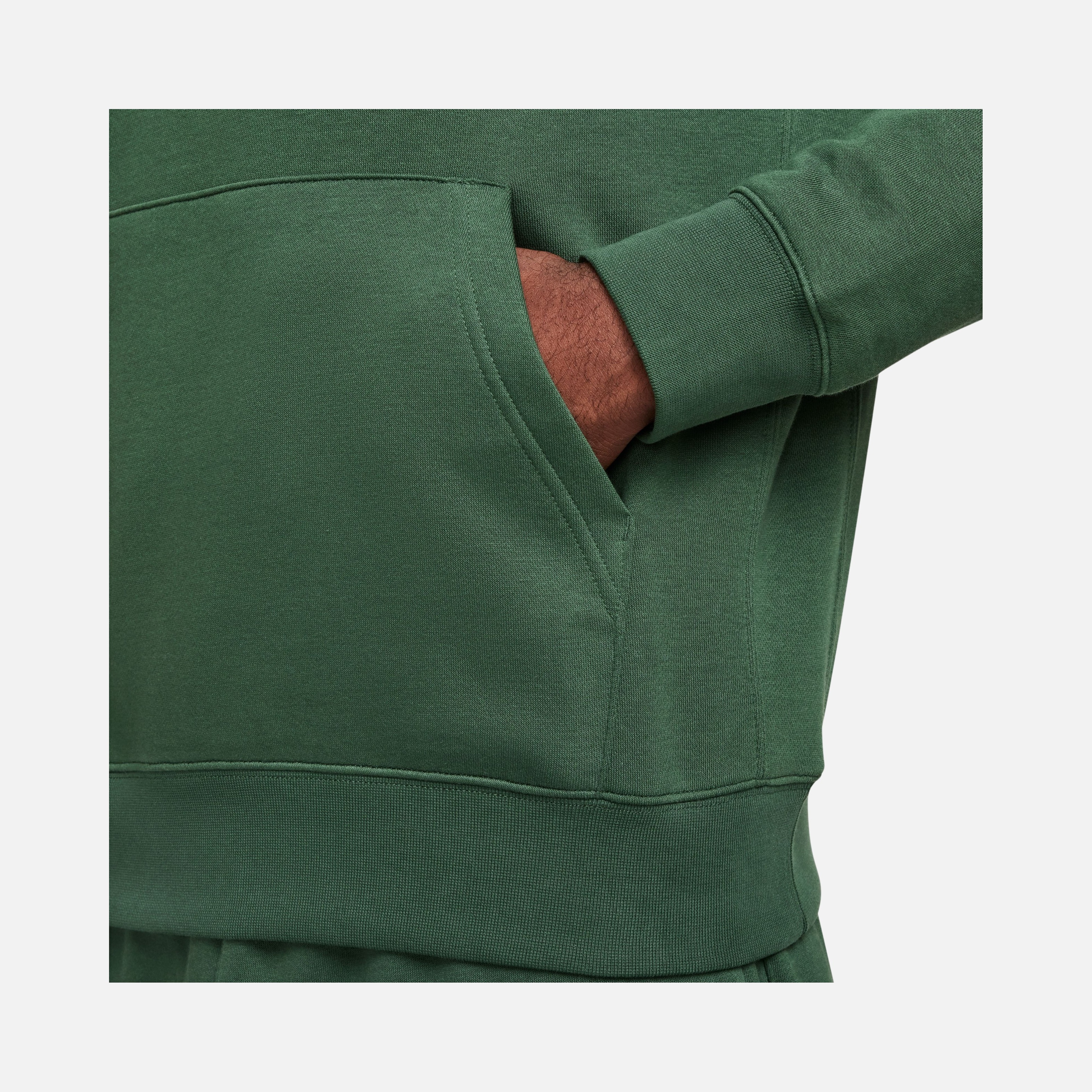 Nike Sportswear Club Fleece Pullover Hoodie Erkek Sweatshirt