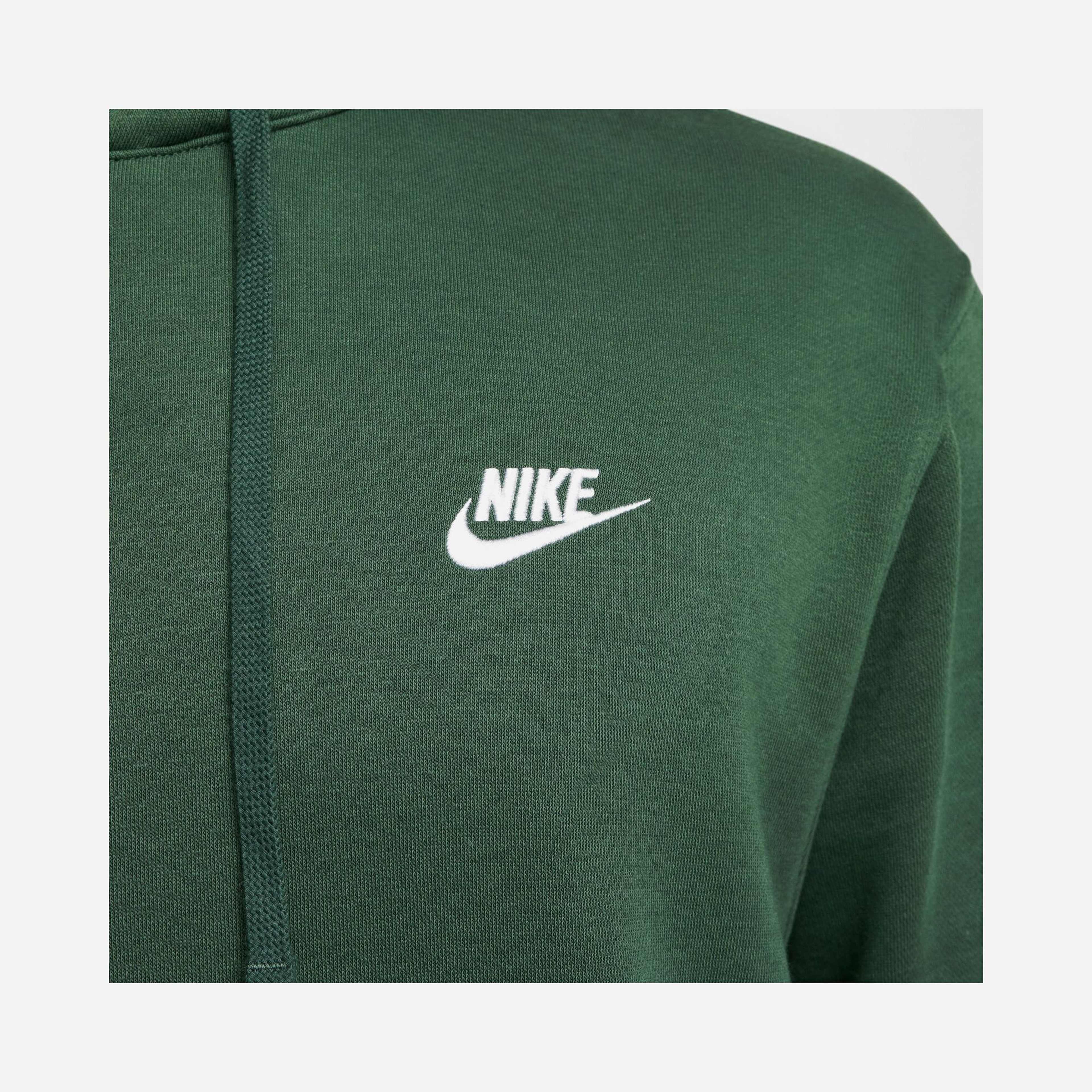 Nike Sportswear Club Fleece Pullover Hoodie Erkek Sweatshirt