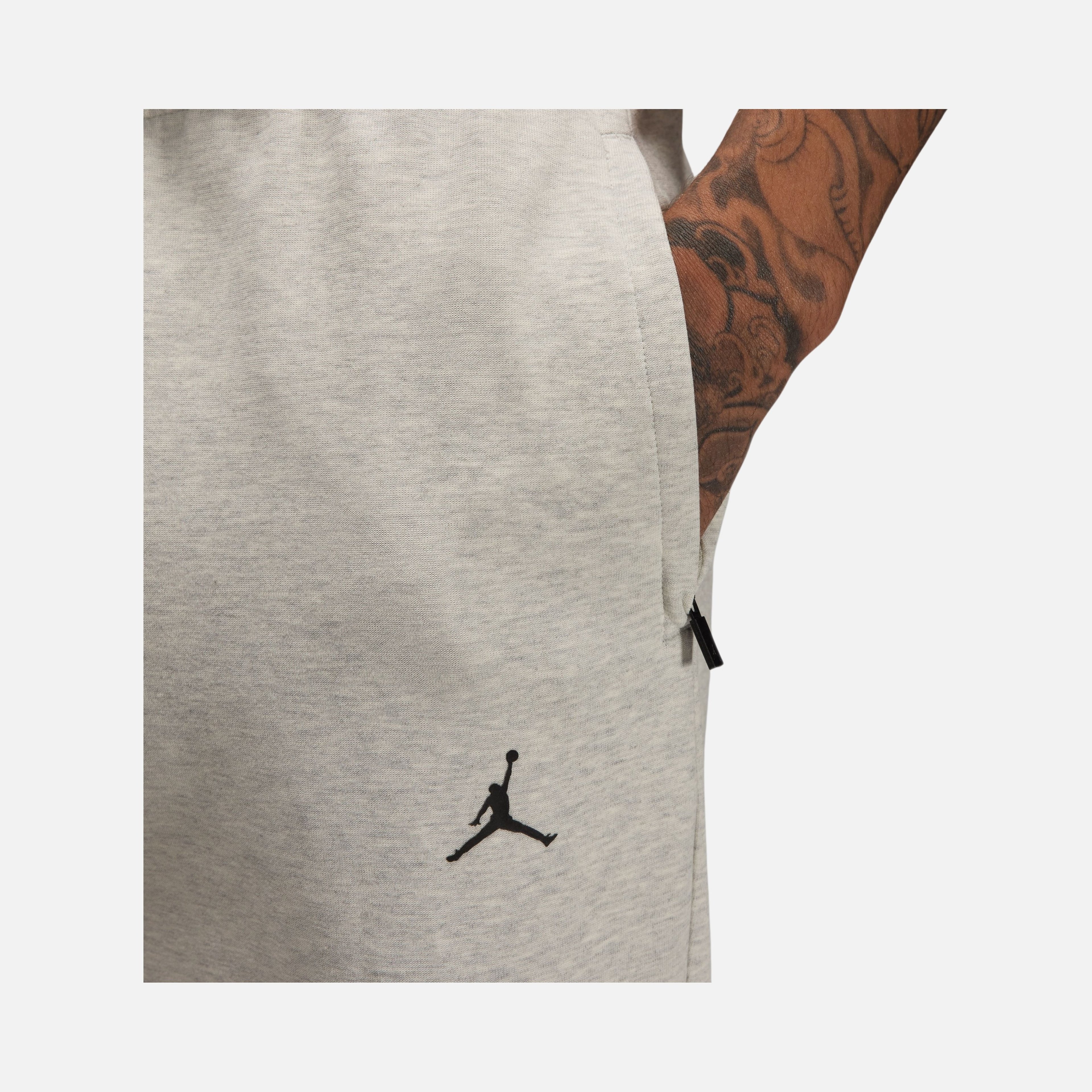 Nike Jordan Dri-Fit Sport Hoop Fleece Erkek Eşofman Altı