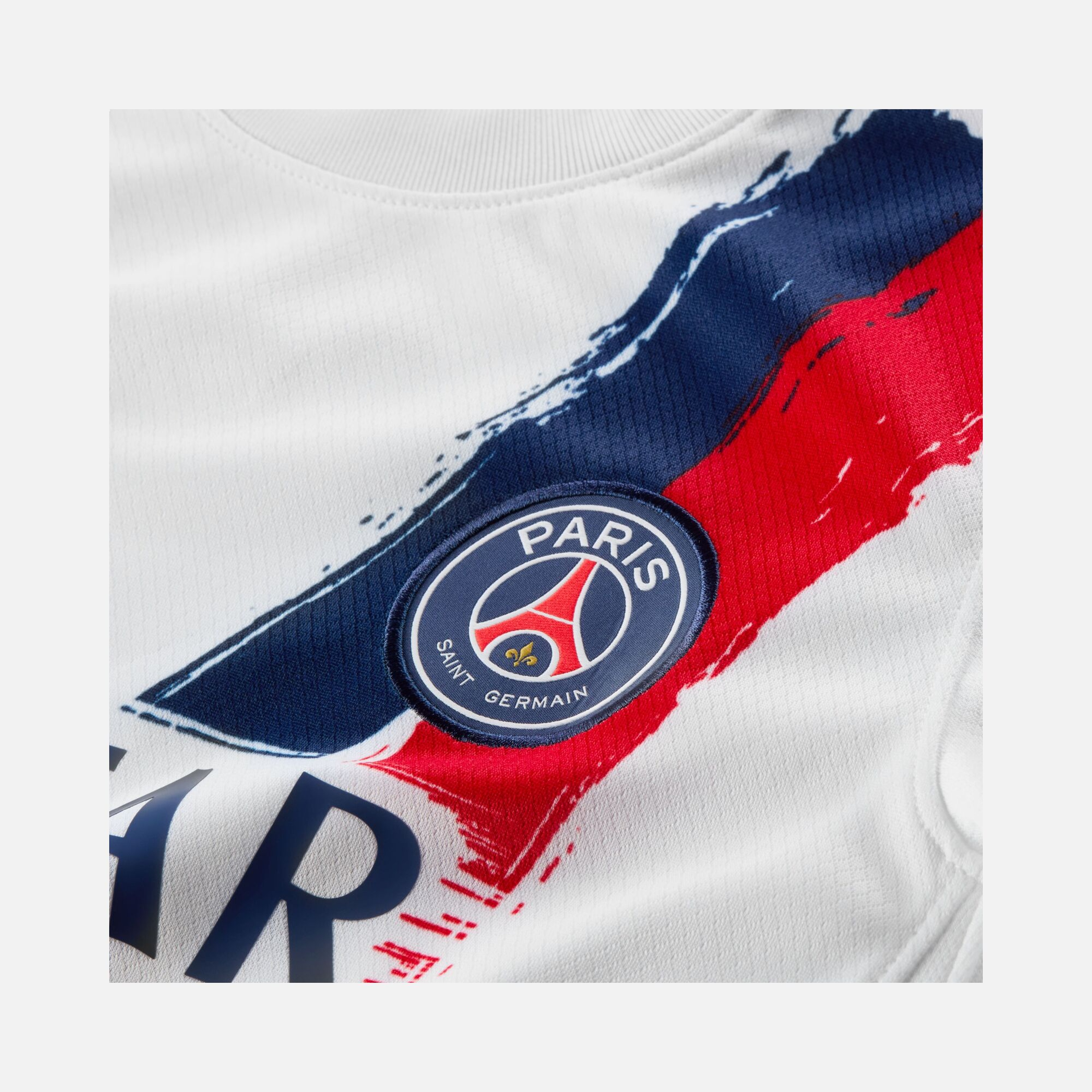 Paris Saint-Germain 2024-2025 Stadium Deplasman Çocuk Forma