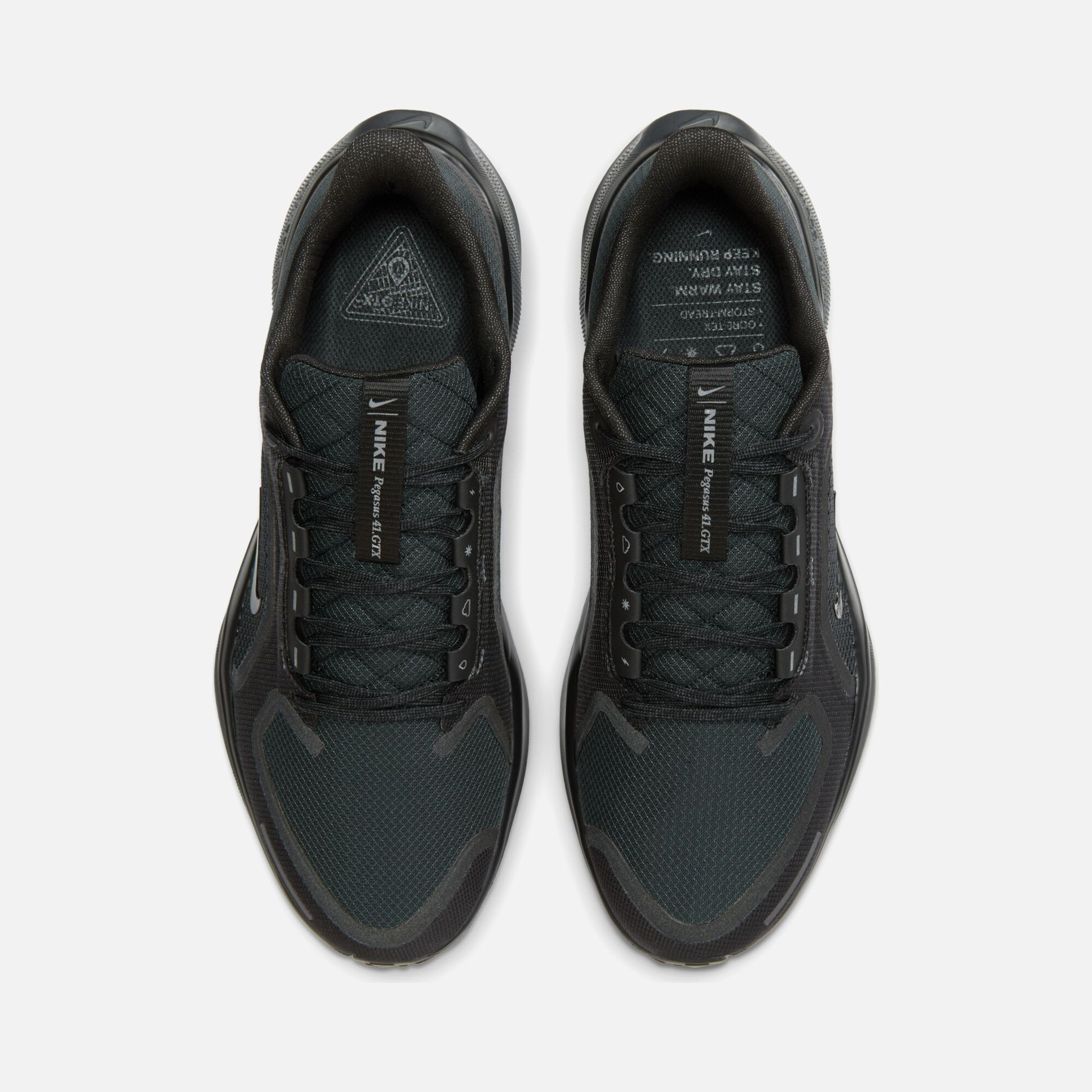 Nike Pegasus 41 Gore-Tex Waterproof Road Running Erkek Spor Ayakkabı