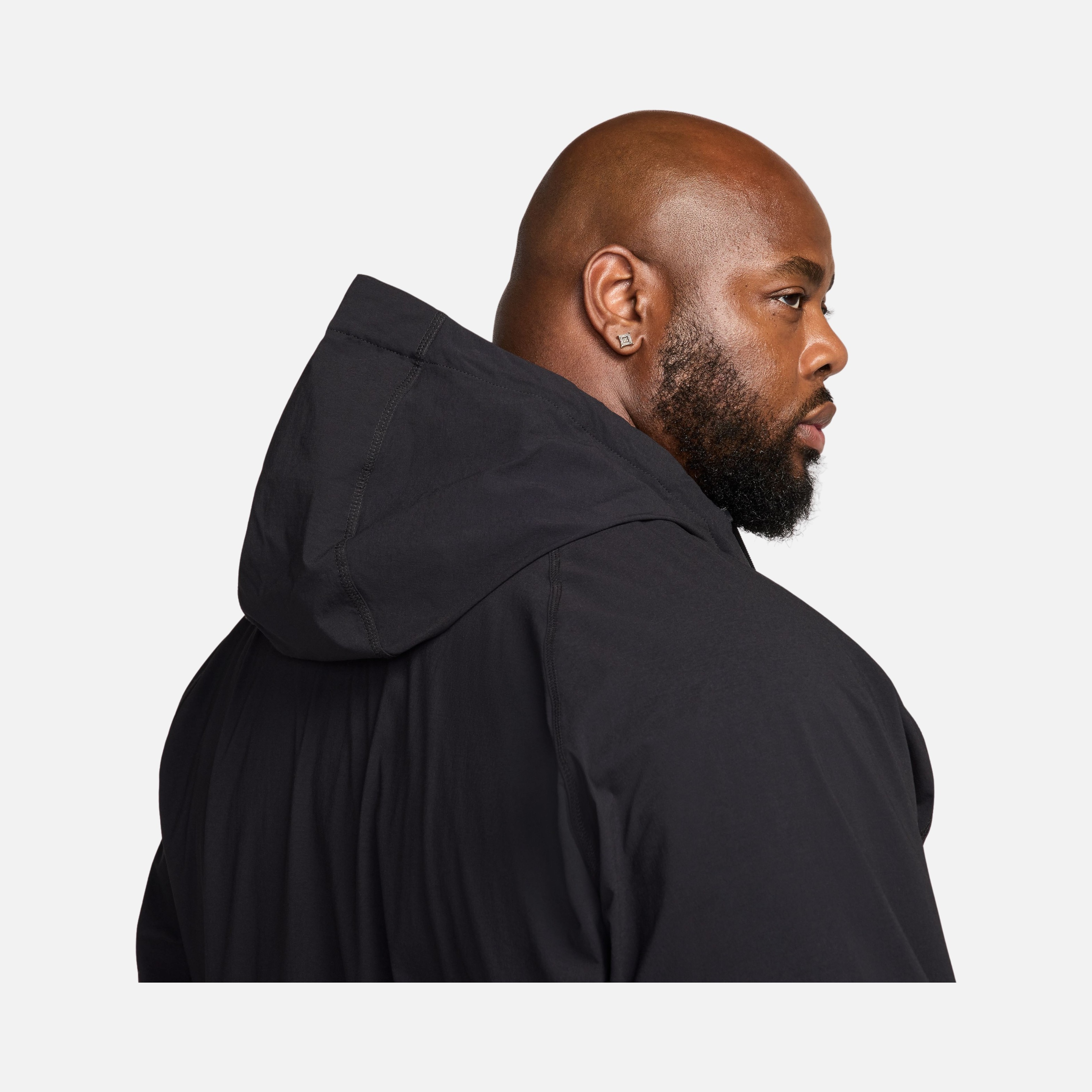 Nike Tech Woven Windrunner Full-Zip Hooded Erkek Ceket