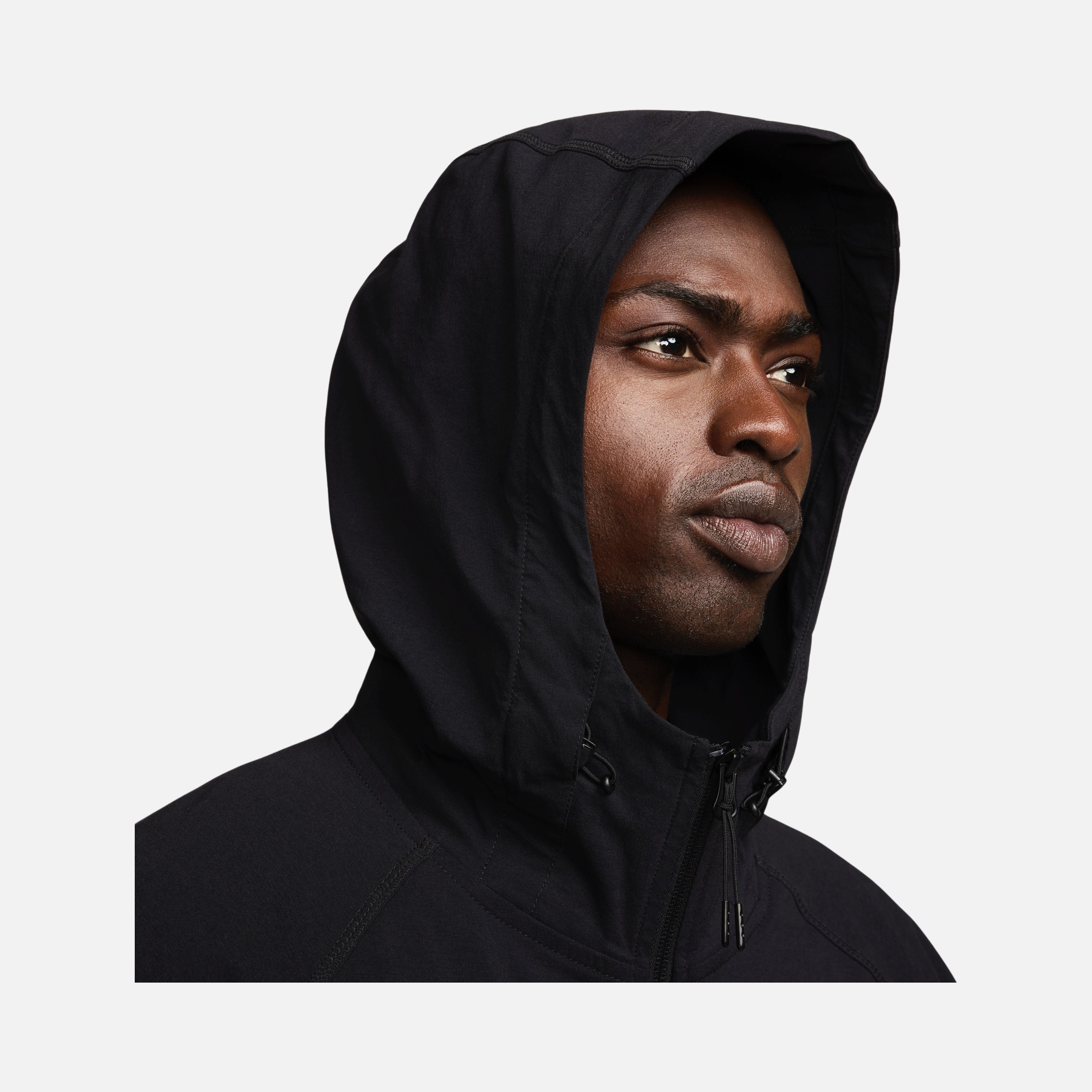 Nike Tech Woven Windrunner Full-Zip Hooded Erkek Ceket