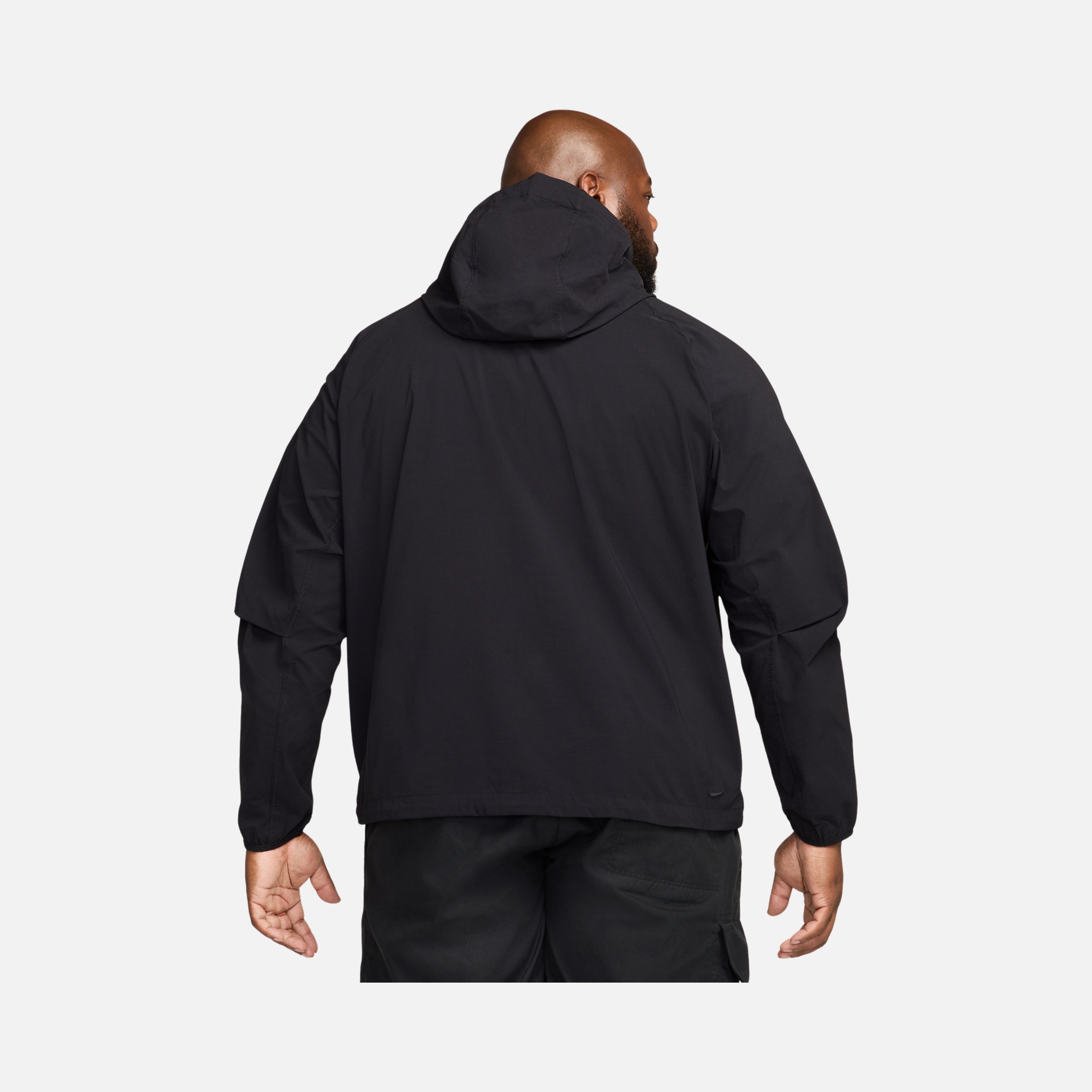 Nike Tech Woven Windrunner Full-Zip Hooded Erkek Ceket