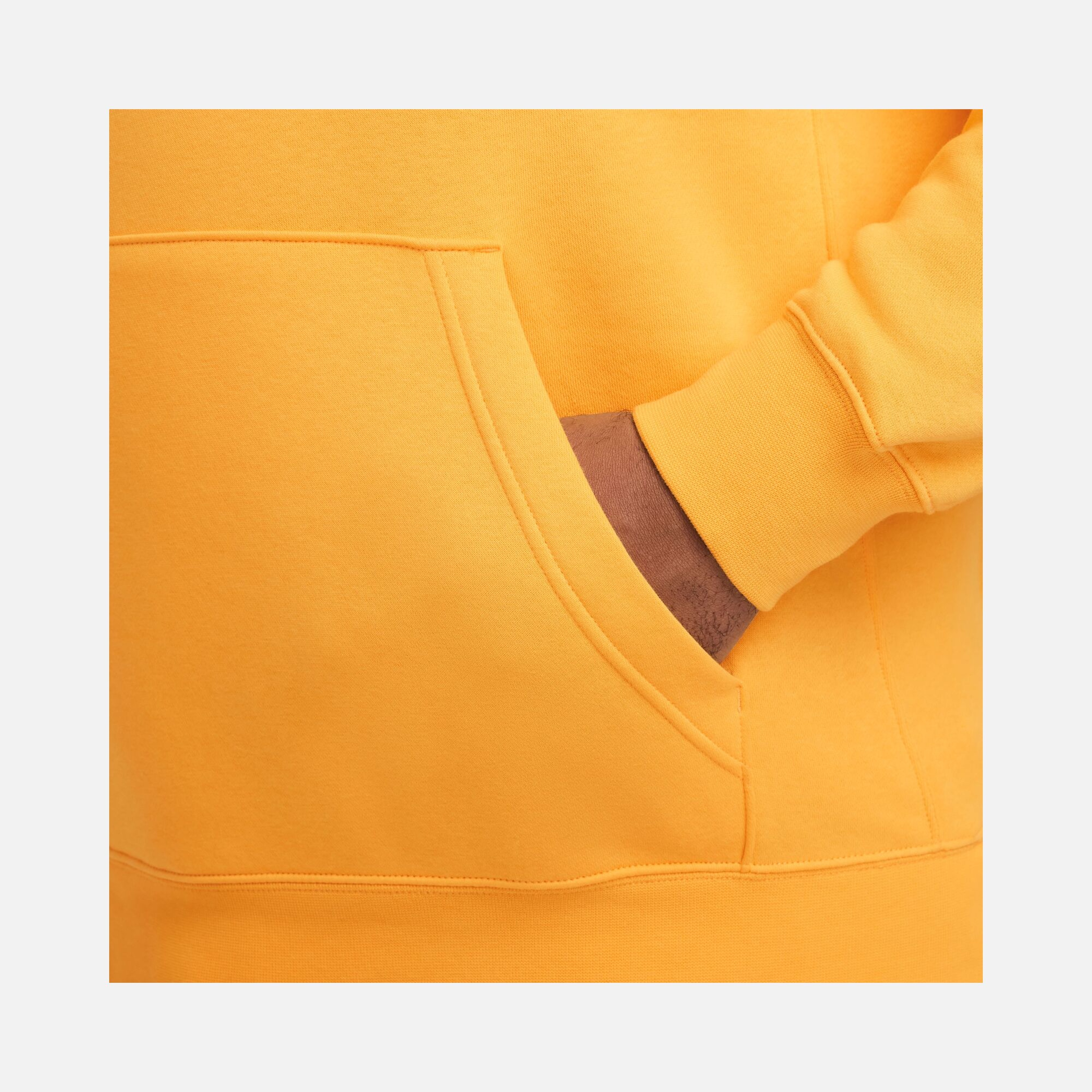 Nike Sportswear Club Fleece Pullover Hoodie Erkek Sweatshirt