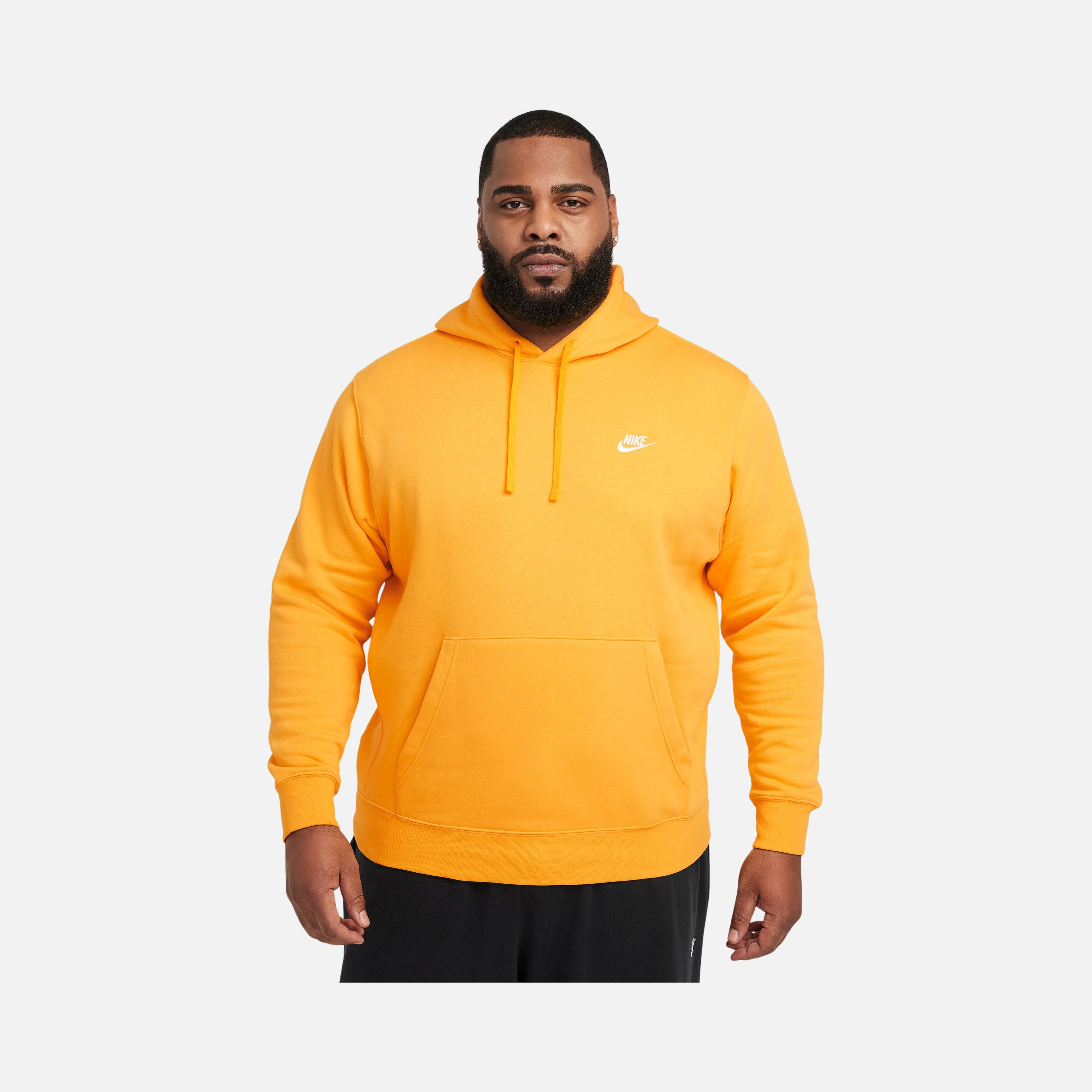Nike Sportswear Club Fleece Pullover Hoodie Erkek Sweatshirt