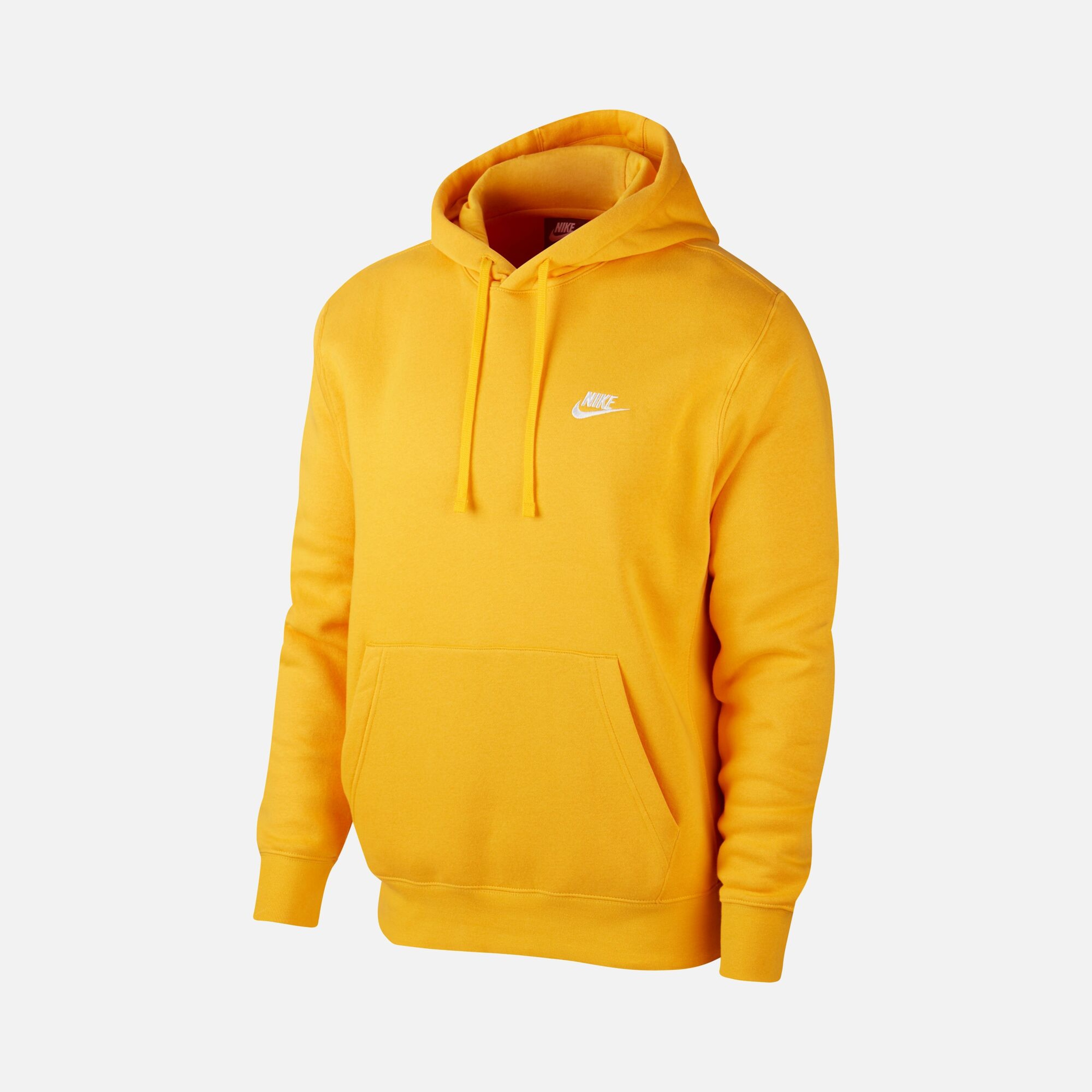 Nike Sportswear Club Fleece Pullover Hoodie Erkek Sweatshirt