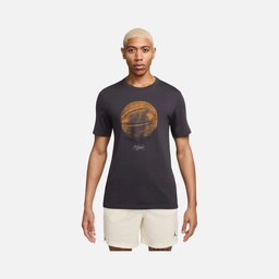 Nike Jordan Brand Baseball Crew Rgn Short-Sleeve Erkek Tişört